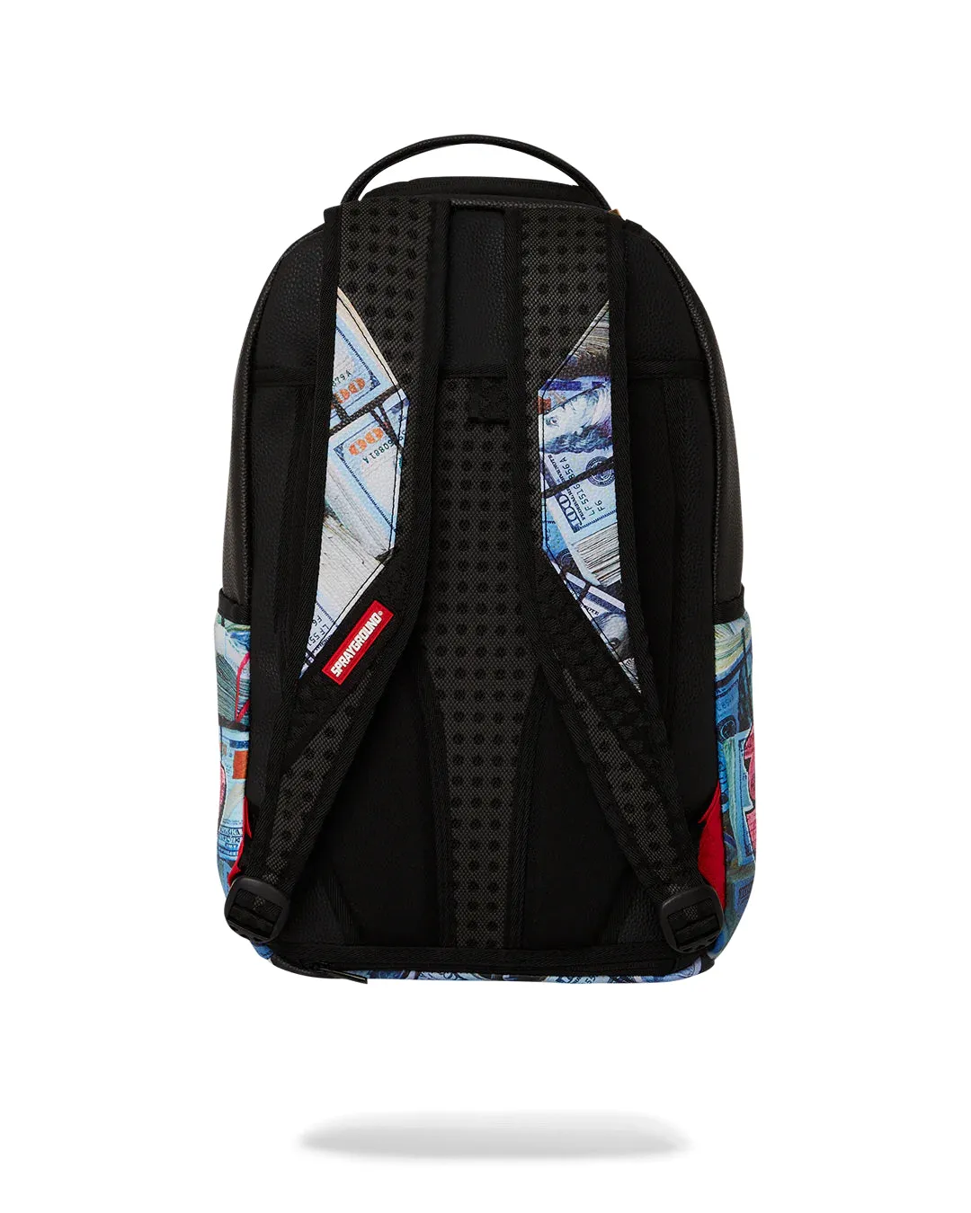 Graffitti Money Stash Backpack