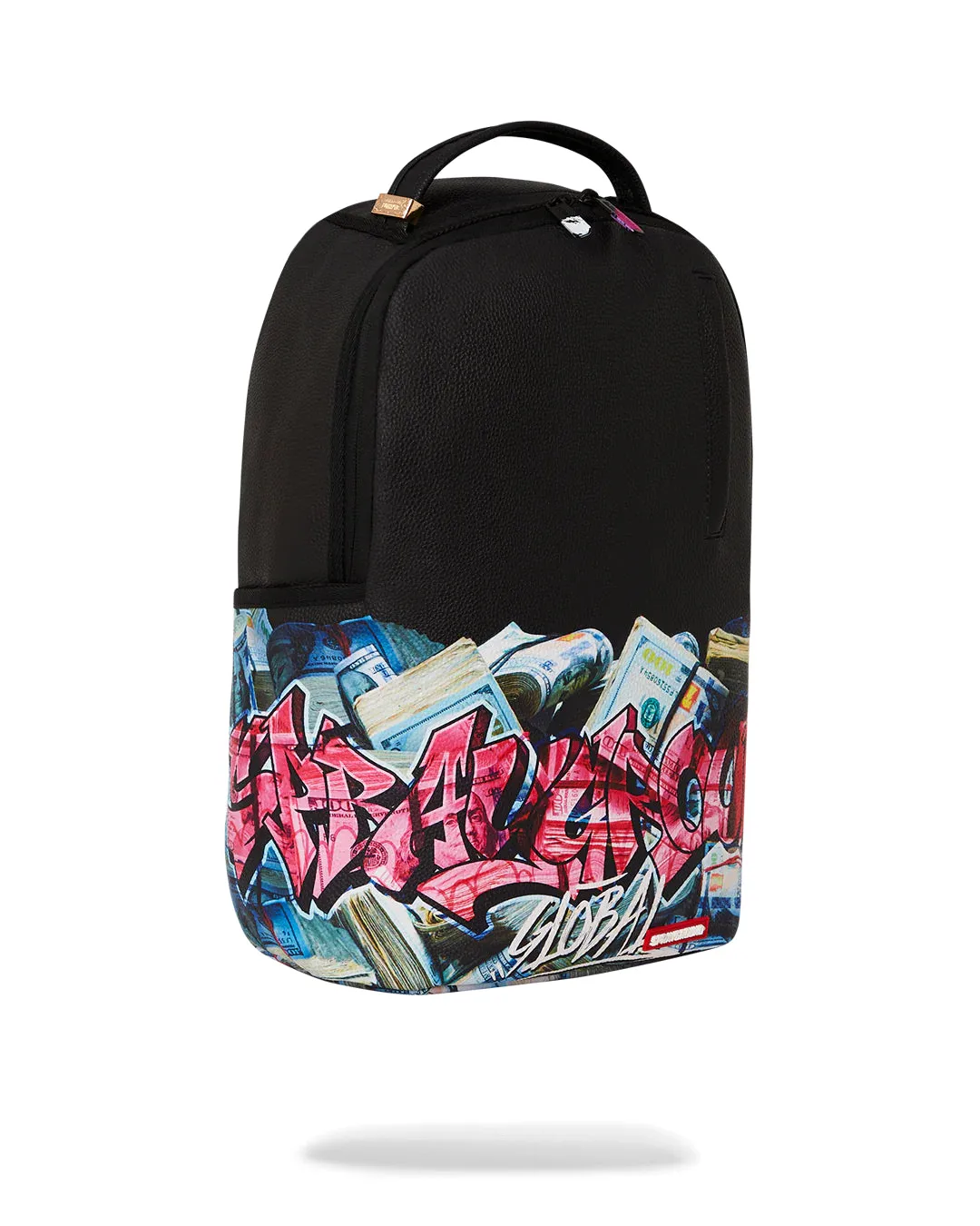 Graffitti Money Stash Backpack