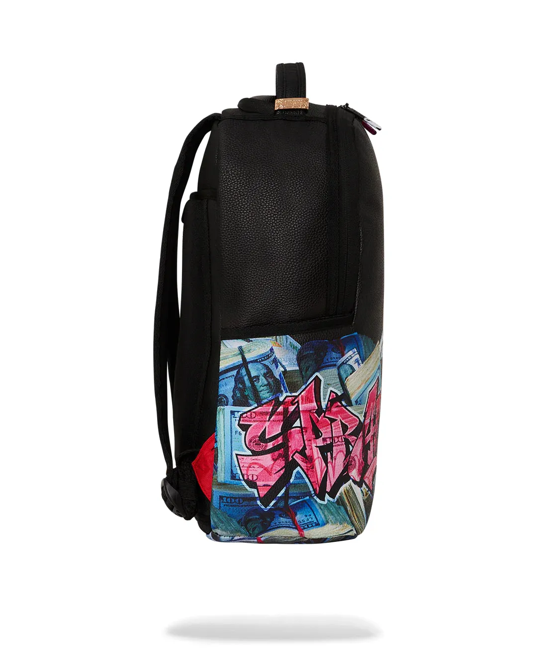 Graffitti Money Stash Backpack