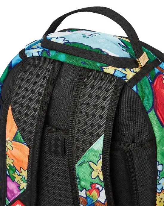 Green Dream Dlx Backpack