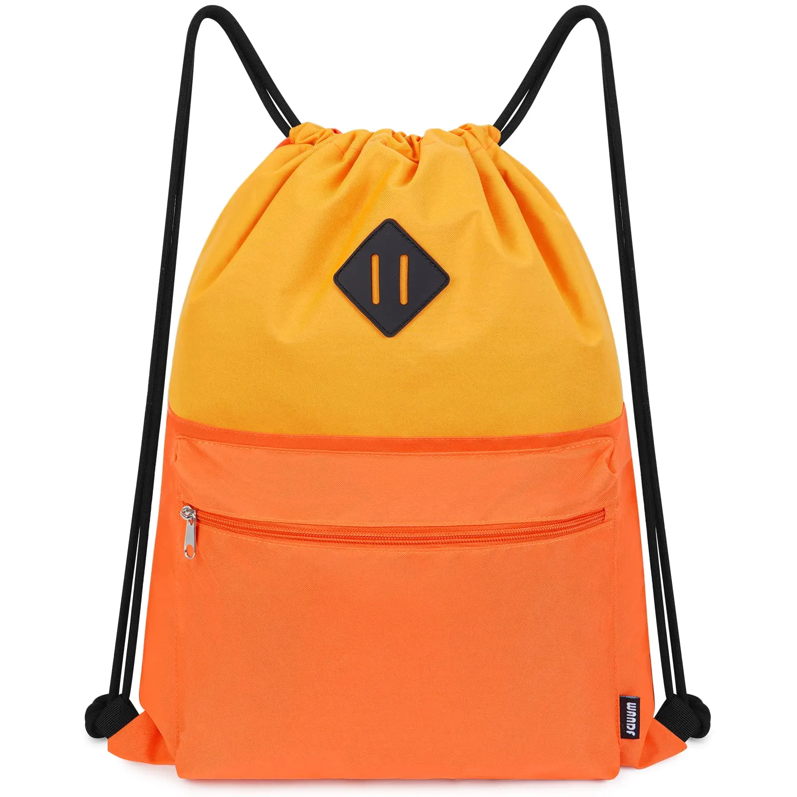 Gym Drawstring Backpack with Wet Compartment