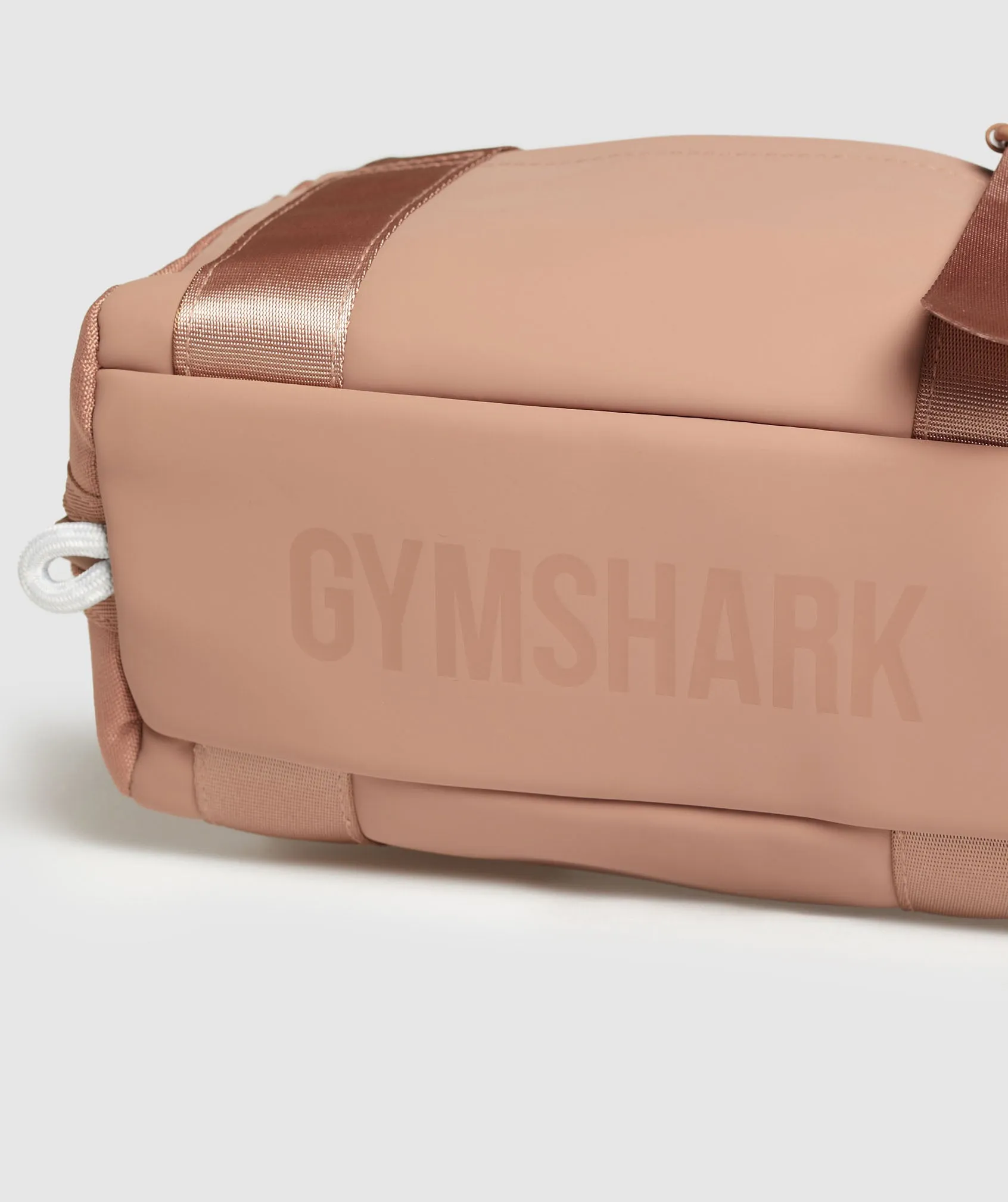 Gymshark Everyday Mini Holdall - Autumn Brown