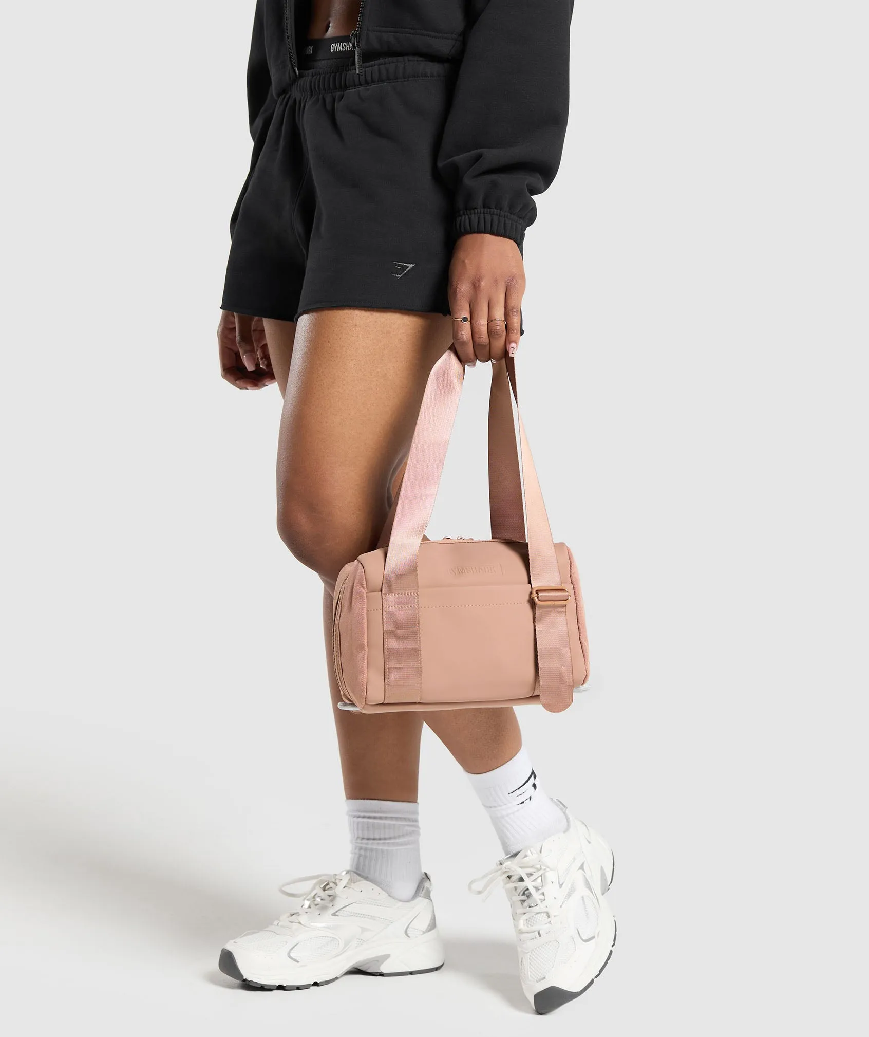 Gymshark Everyday Mini Holdall - Autumn Brown