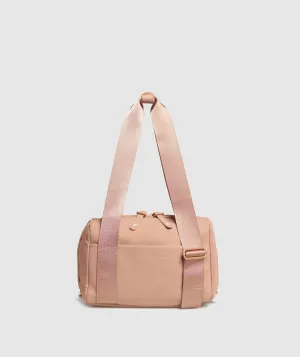 Gymshark Everyday Mini Holdall - Autumn Brown