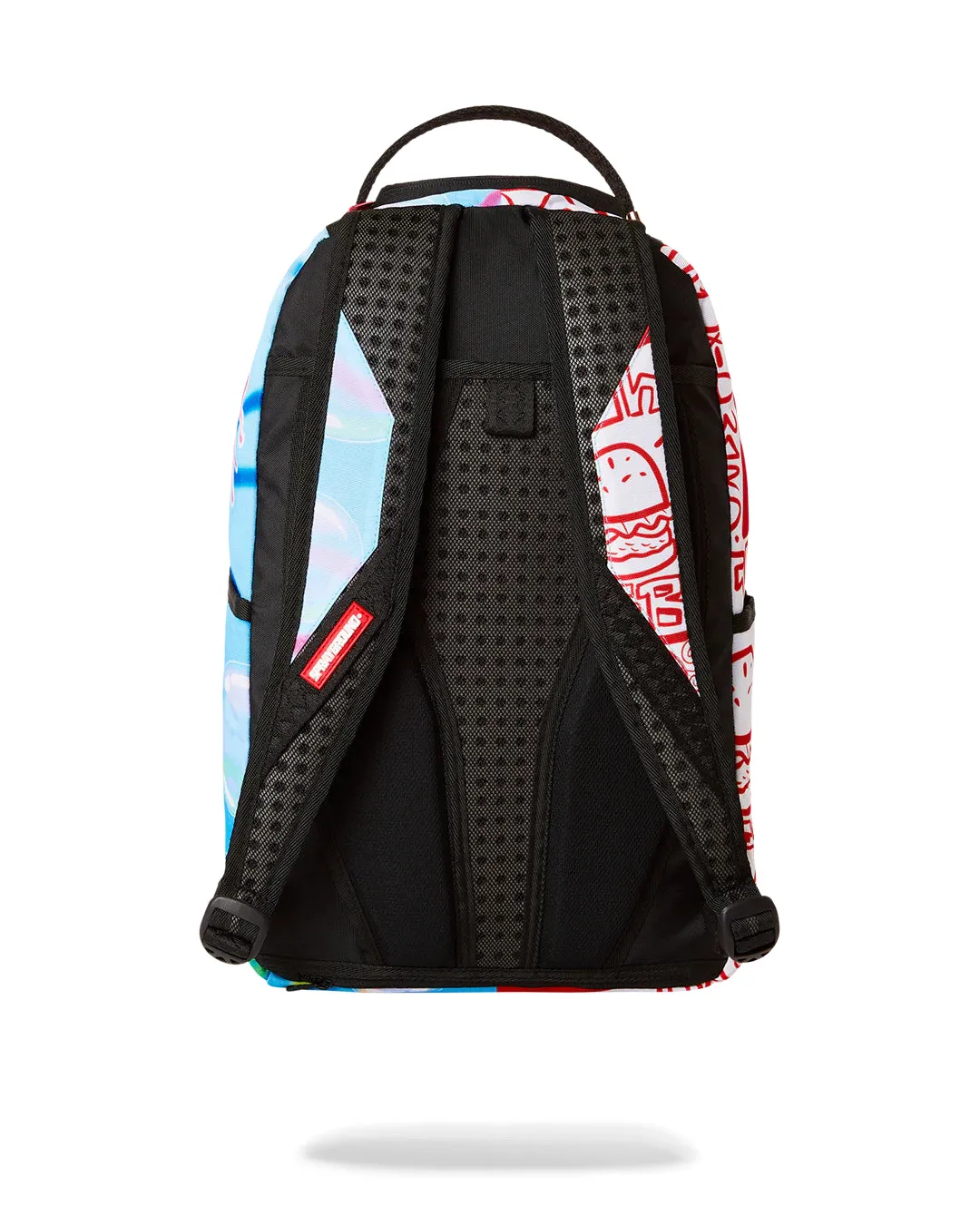 Half Sponge Sharkmouth Backpack