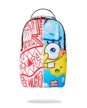 Half Sponge Sharkmouth Backpack