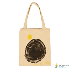 Healing Moon Tote Bag