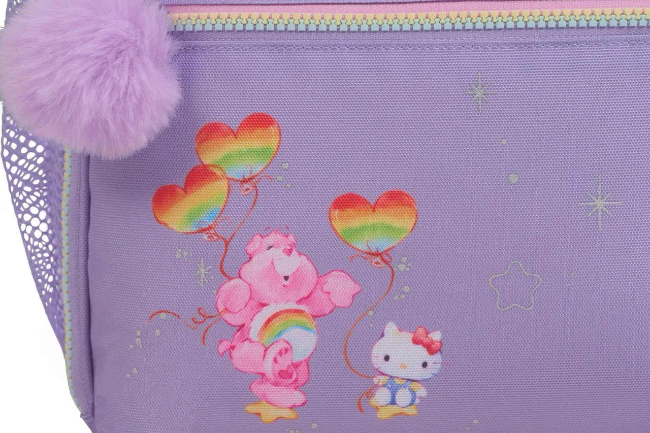 Hello Kitty and Friends x Care Bears Igloo Mini Backpack Cooler