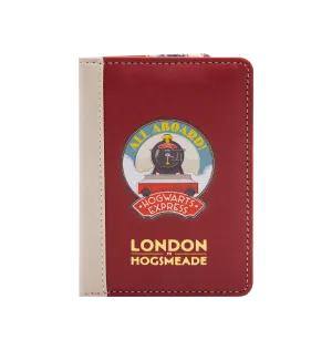 Hogwarts Express Passport Holder and Luggage Tag Set