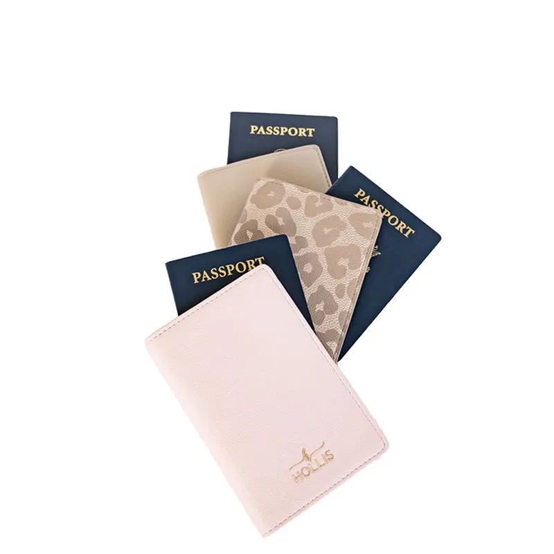 HOLLIS | Passport Holder