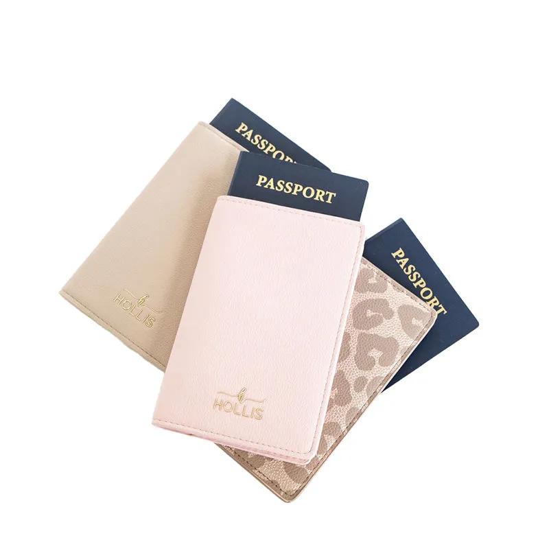 HOLLIS | Passport Holder