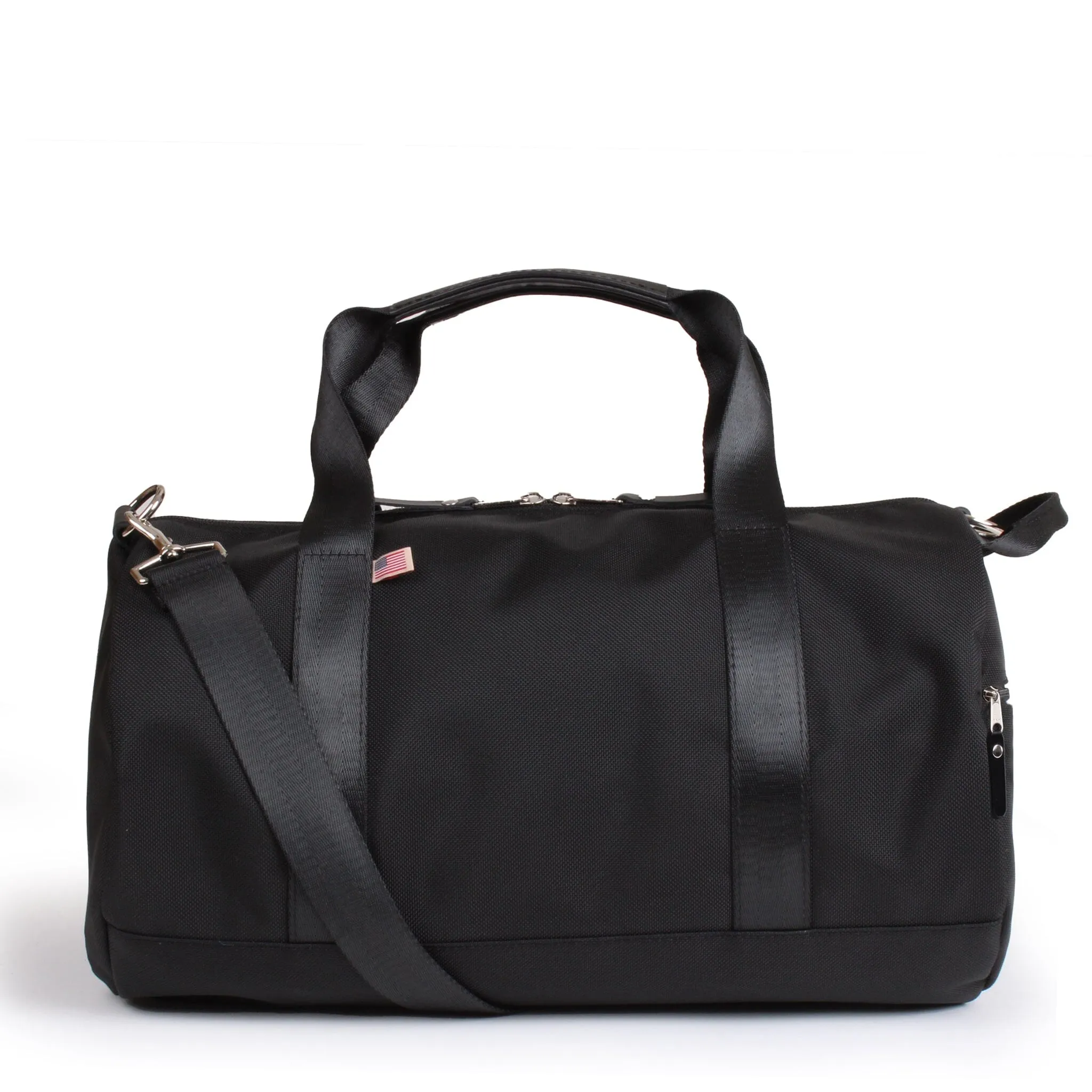 Hudson Sutler Newport Commuter Duffel - Black/Black