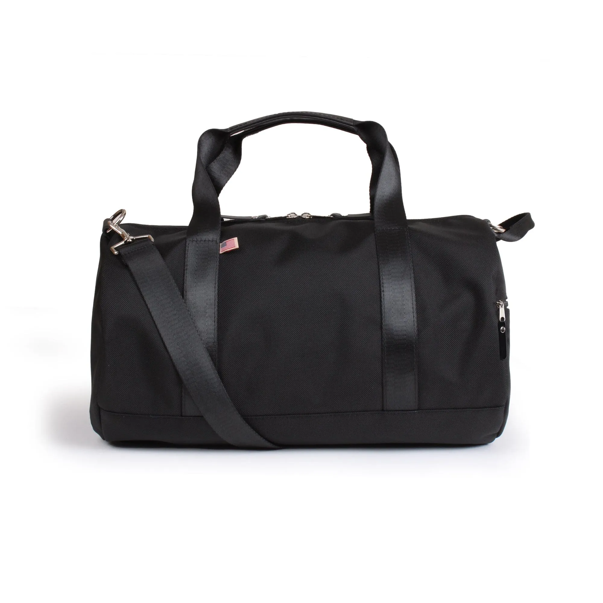 Hudson Sutler Newport Commuter Duffel - Black/Black