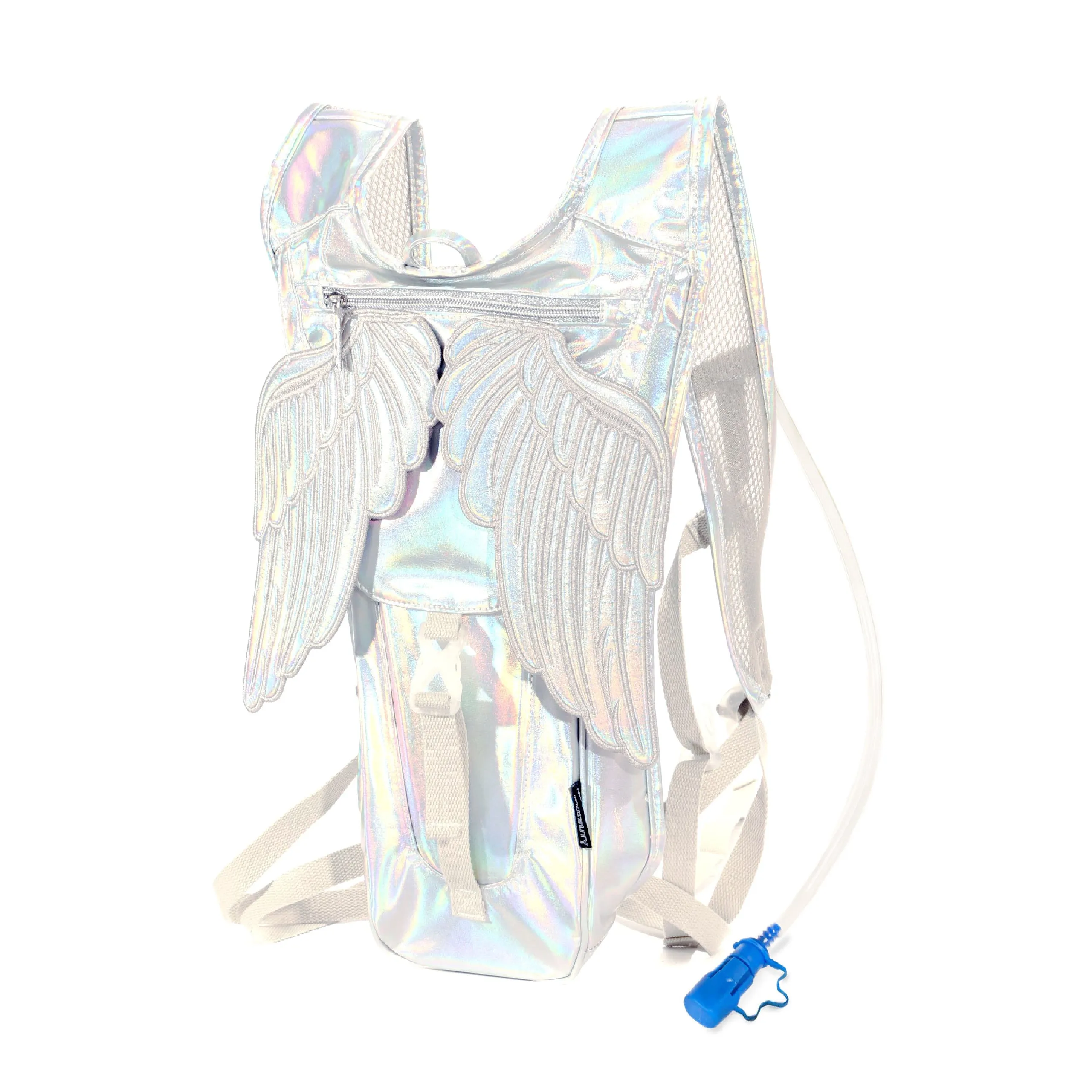 Hydro Pack |Hydration Backpack |WINGS Silver LASER