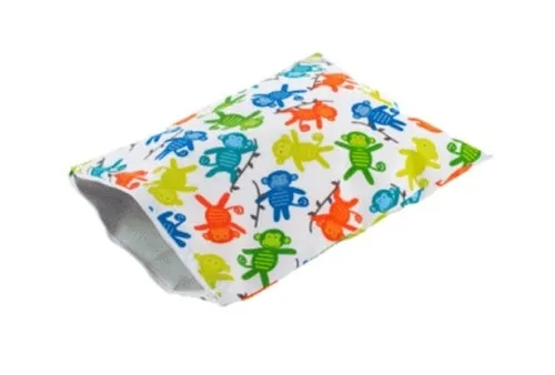 Itzy Ritzy Wet Bag Medium - Monkey Mania