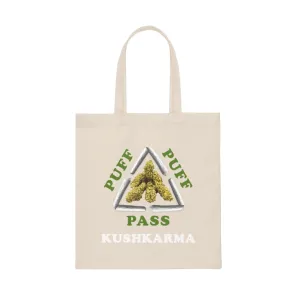 KCC Accessories Bags /Canvas Tote Bag/ Kushkarma