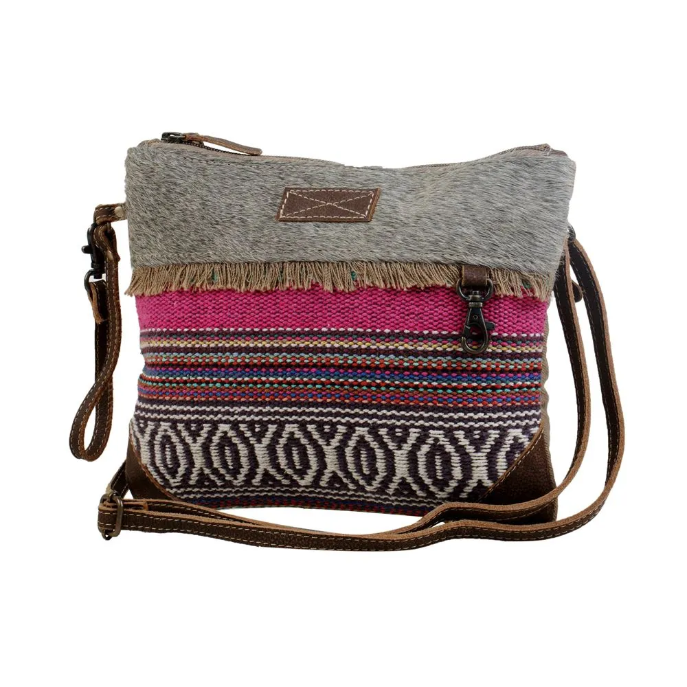 Laced Small & Cross-Body Bag