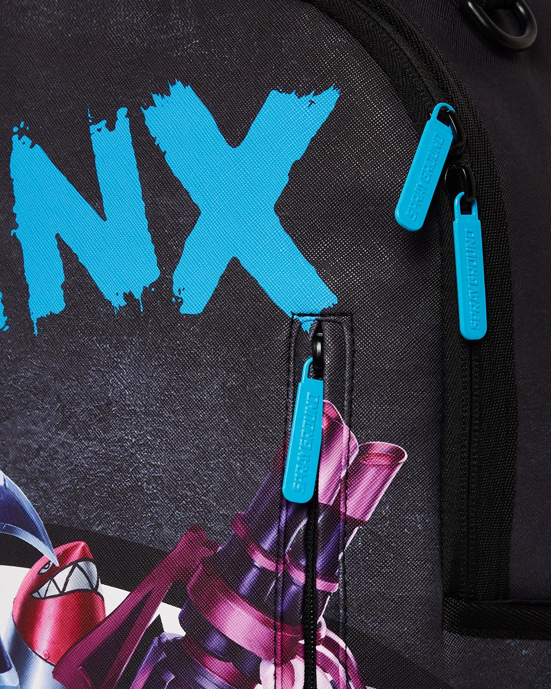 League Of Legends: Jinx Dlxvf