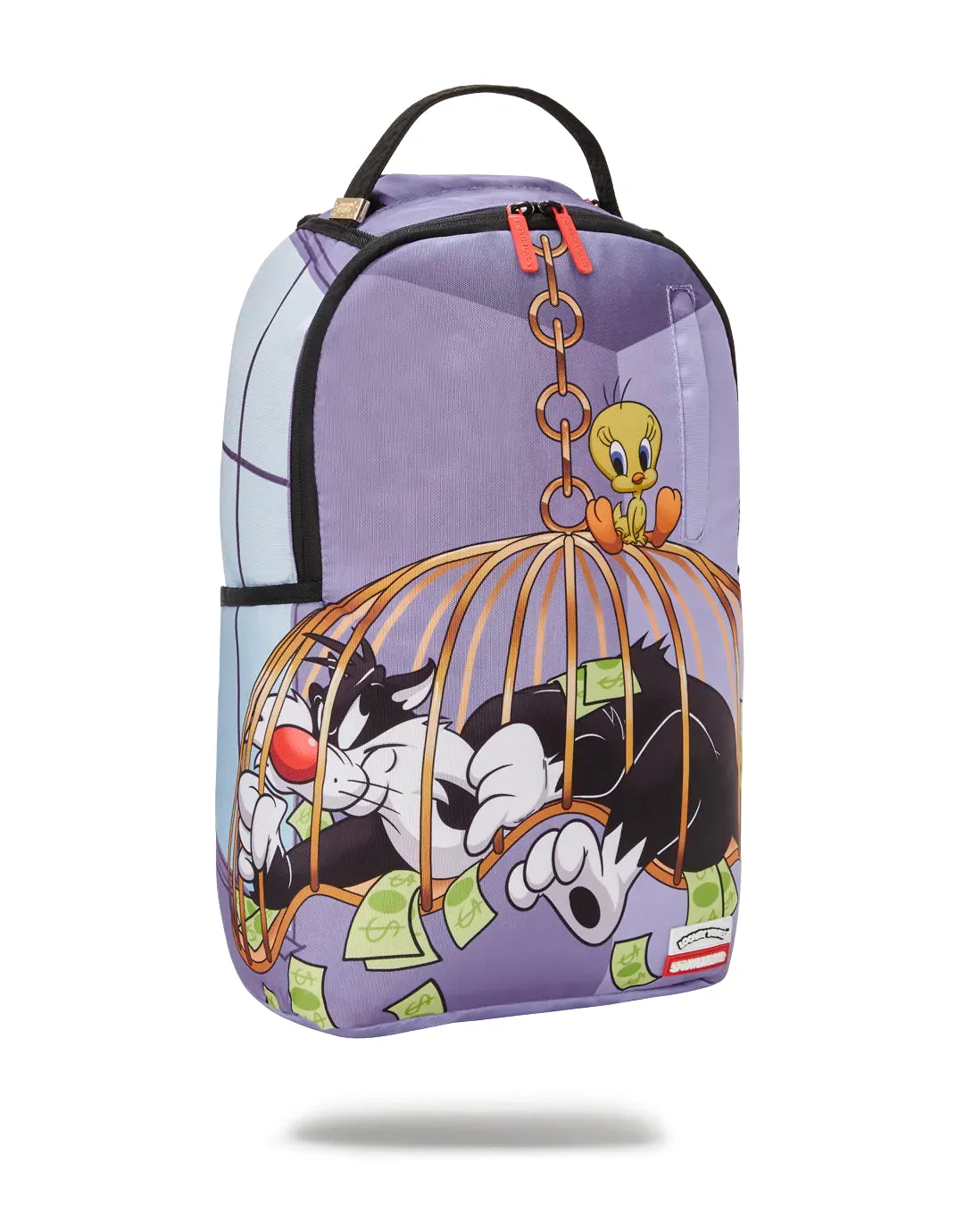 Looney Tunes Birdcage Dlxr Backpack