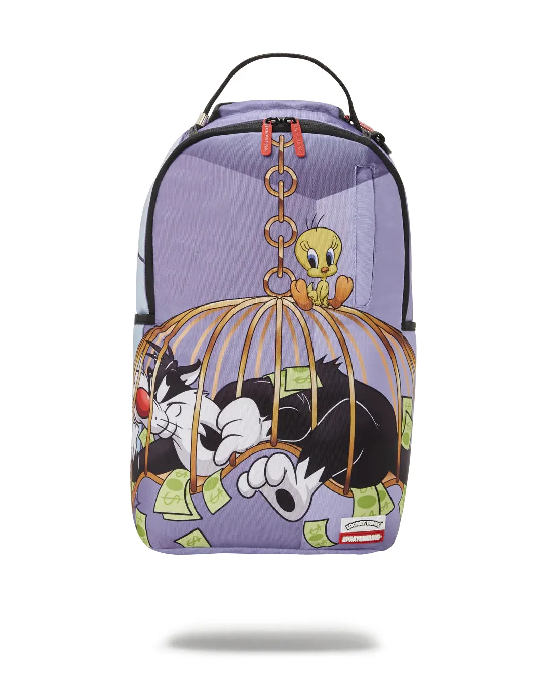 Looney Tunes Birdcage Dlxr Backpack