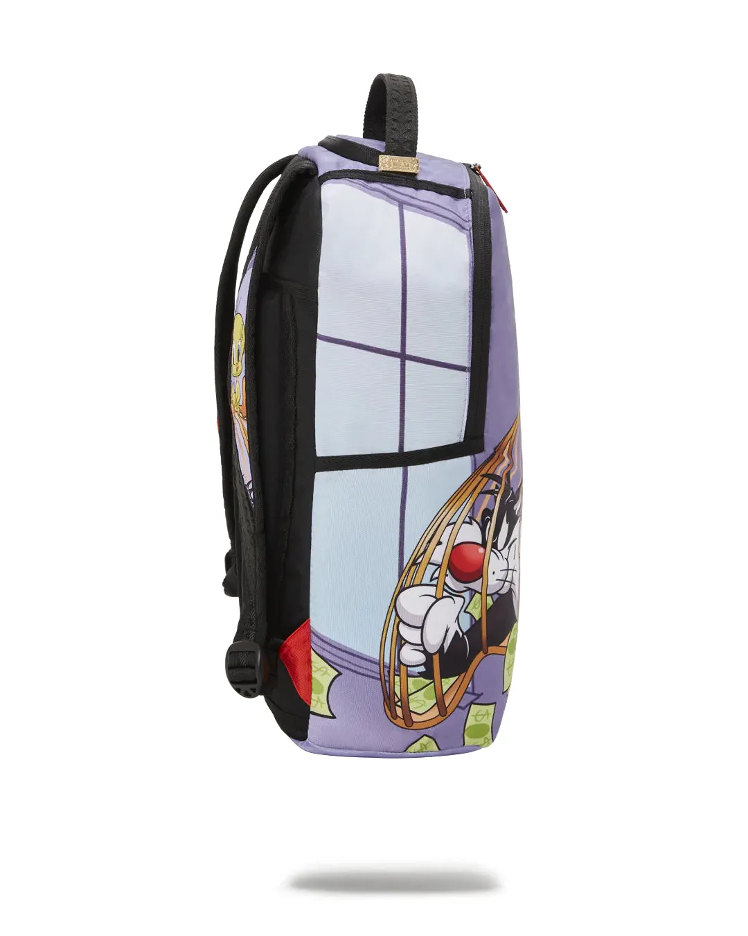 Looney Tunes Birdcage Dlxr Backpack