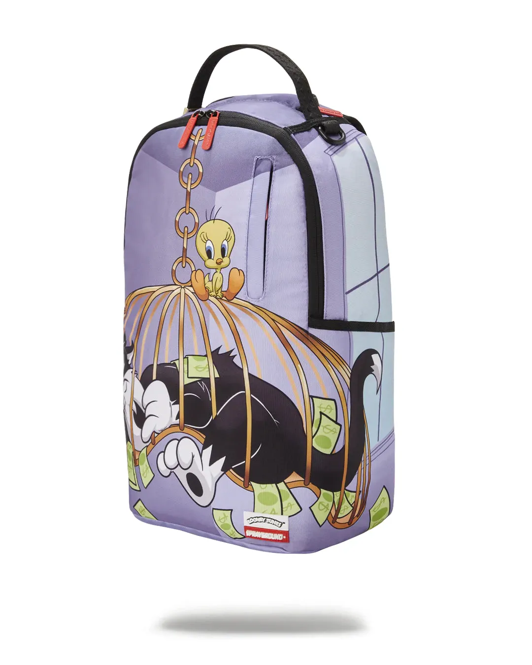 Looney Tunes Birdcage Dlxr Backpack