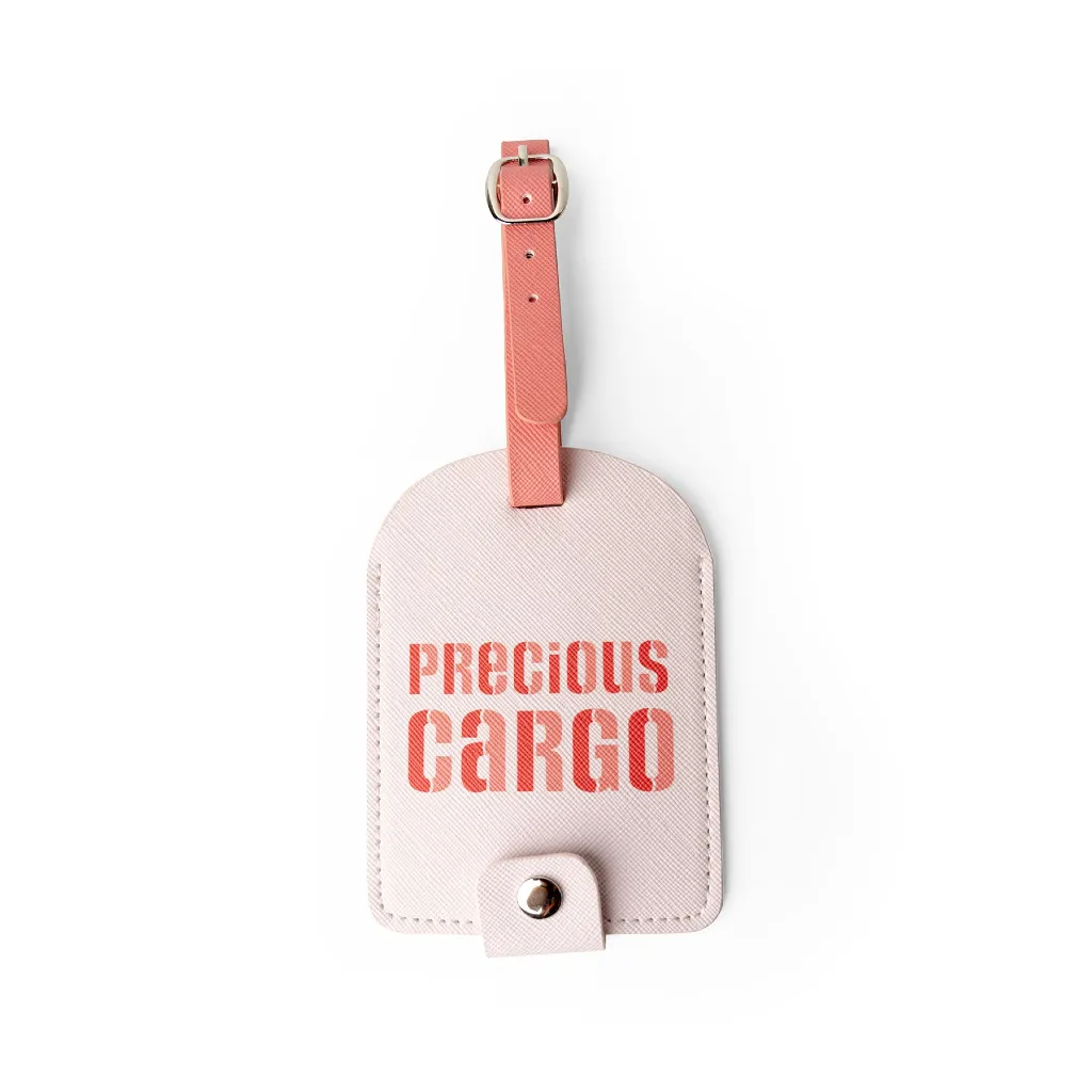 Love At First Sight Luggage Tag