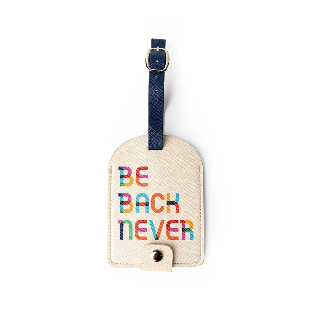 Love At First Sight Luggage Tag