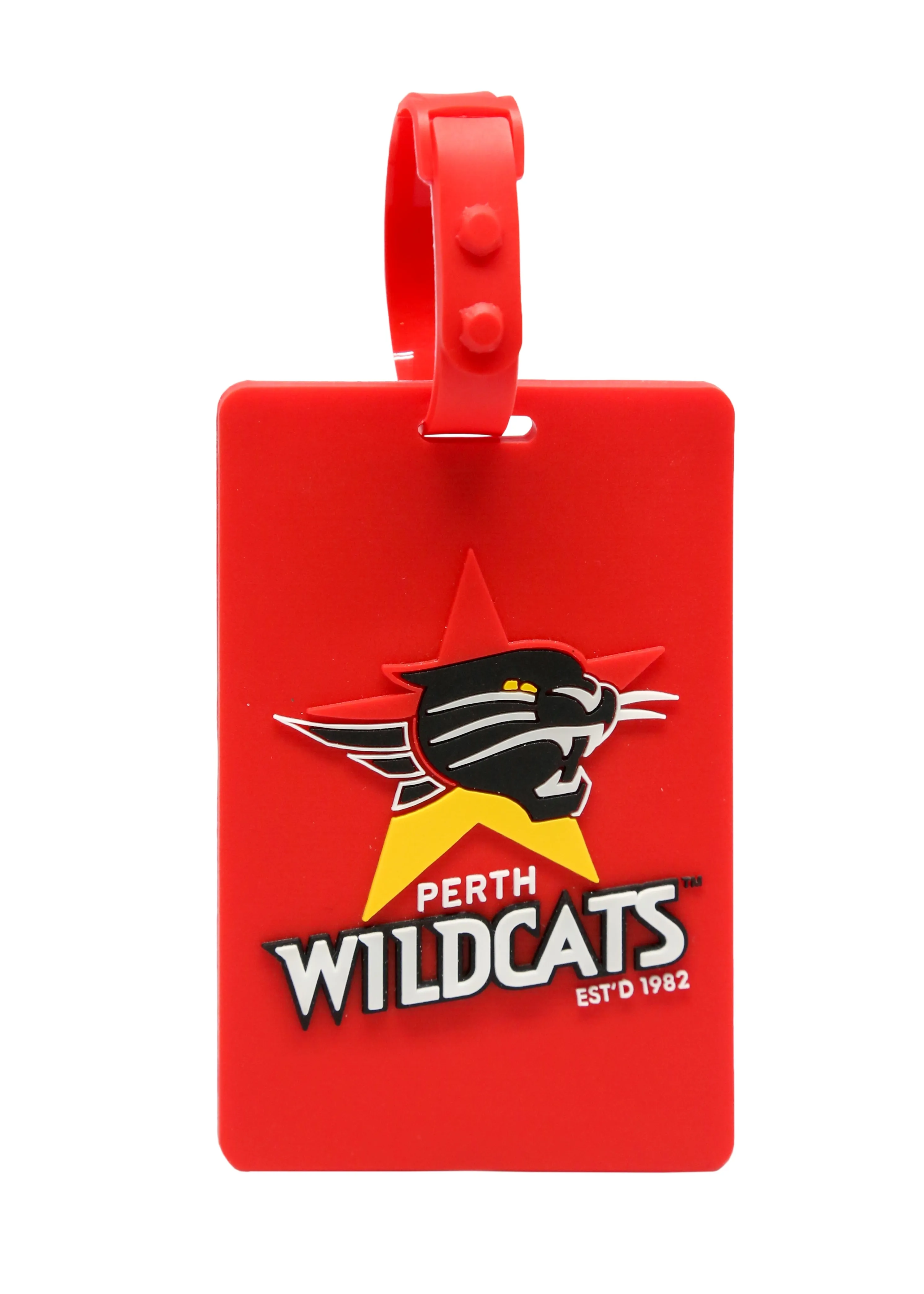 Luggage Tag - Logo