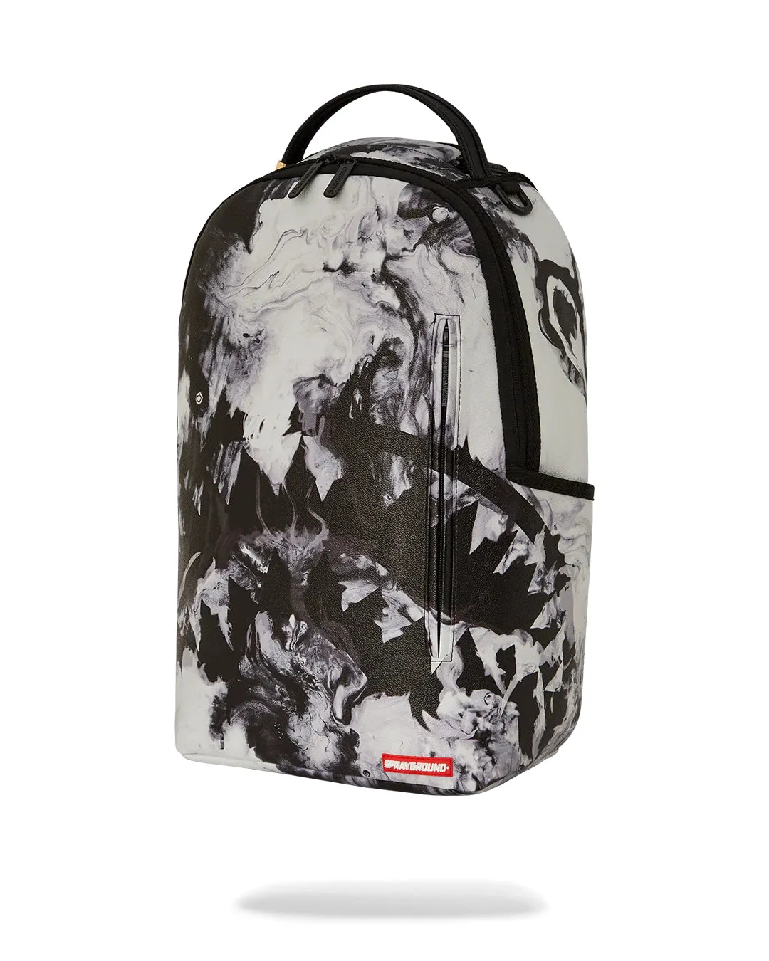 Marble Paint Dlxsv Backpack