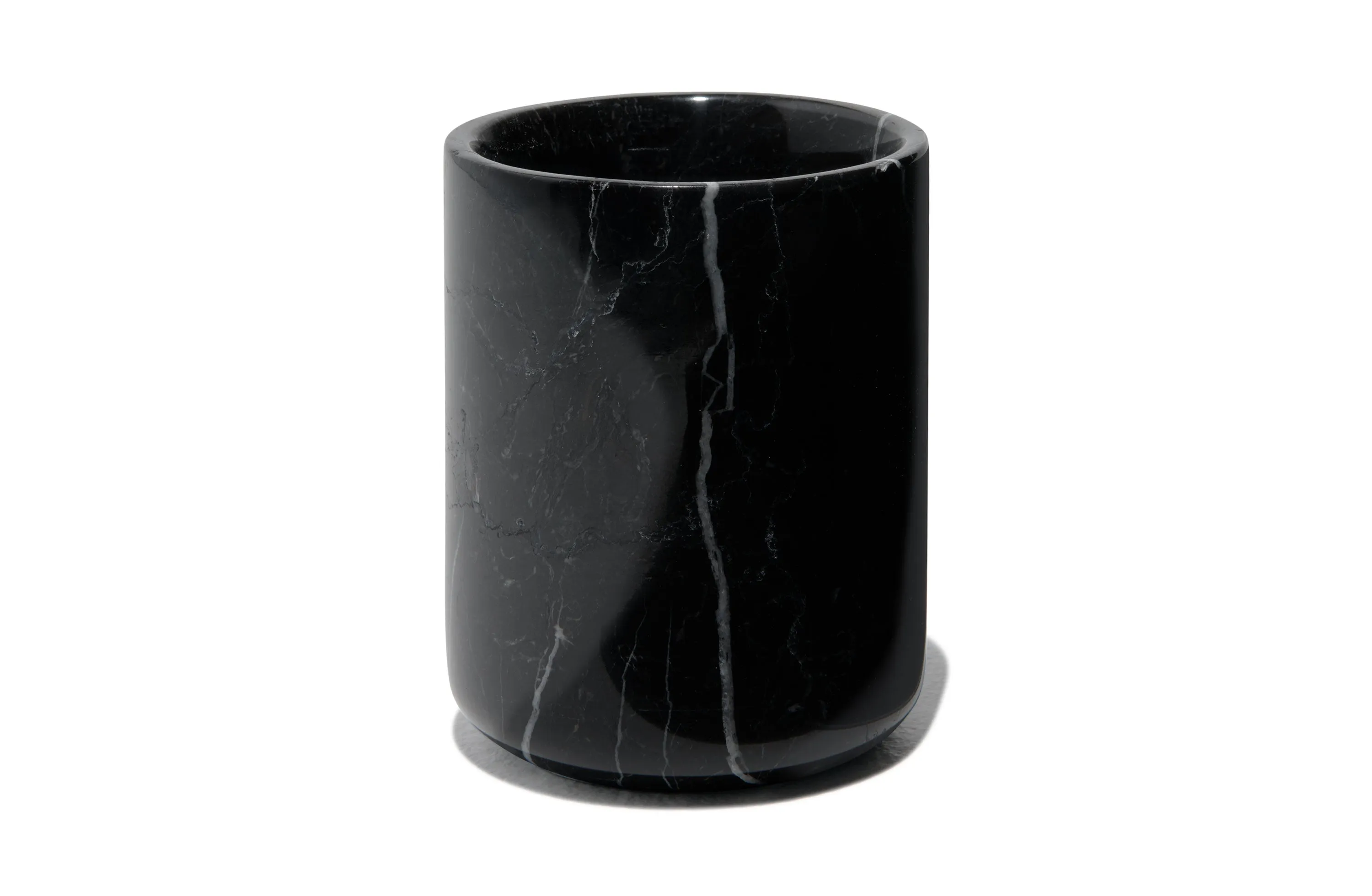 Marble Toothbrush Holder