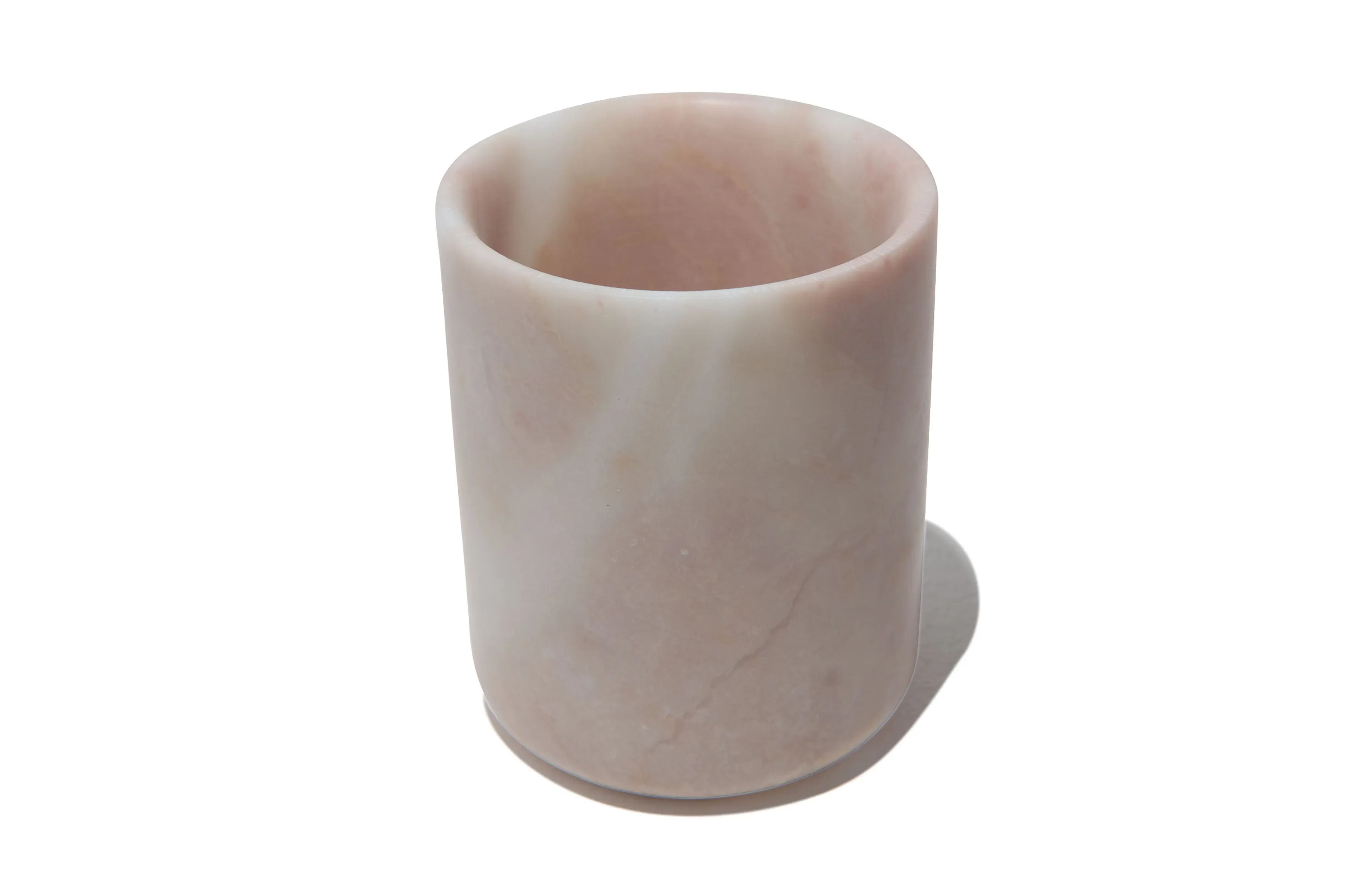 Marble Toothbrush Holder