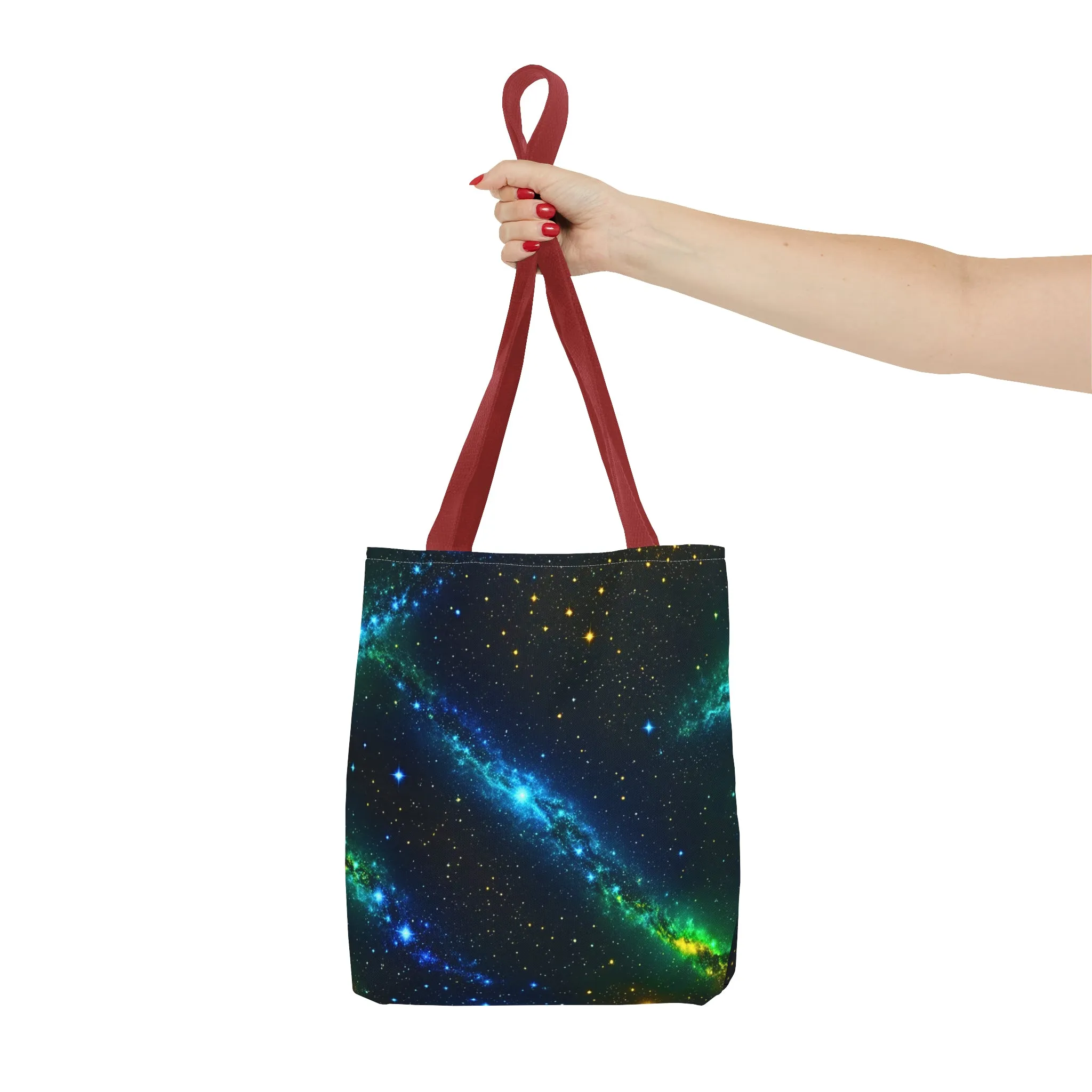 Milky way galaxy Tote Bag