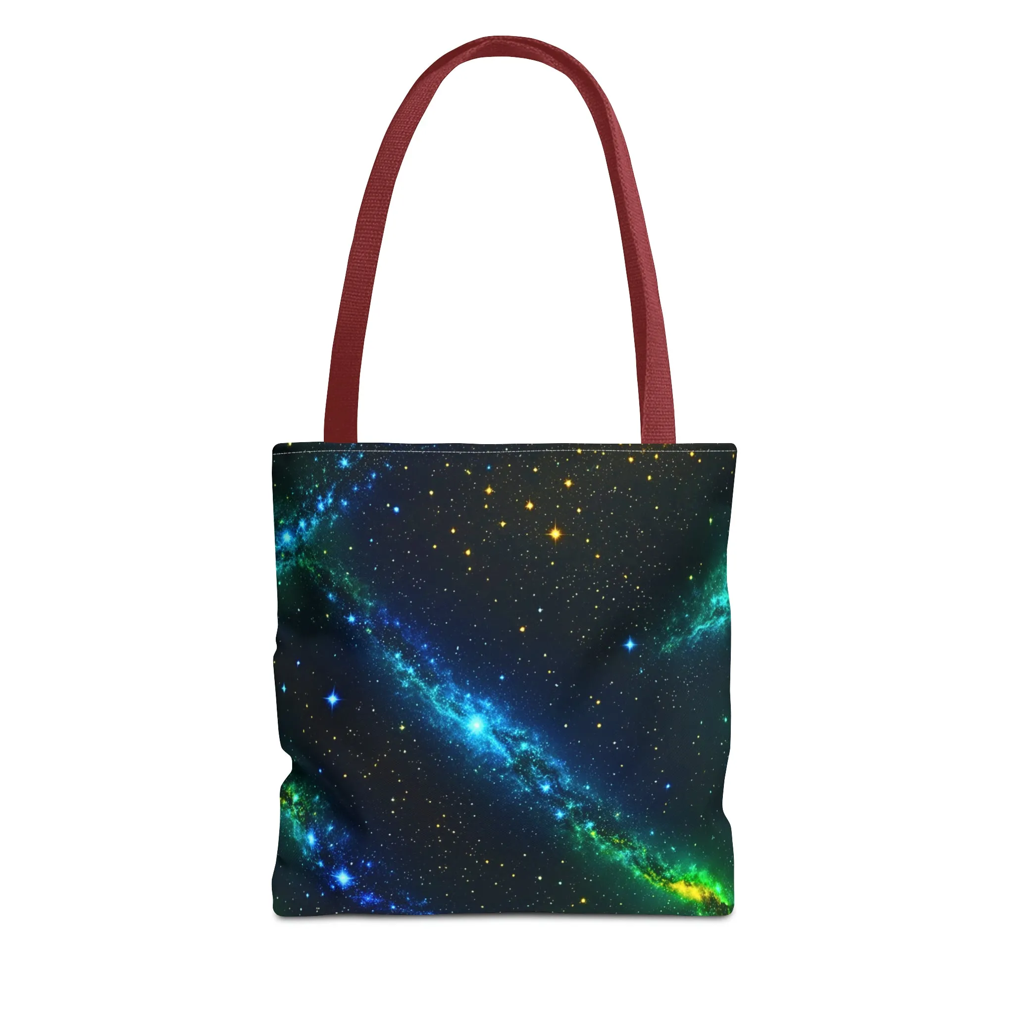 Milky way galaxy Tote Bag