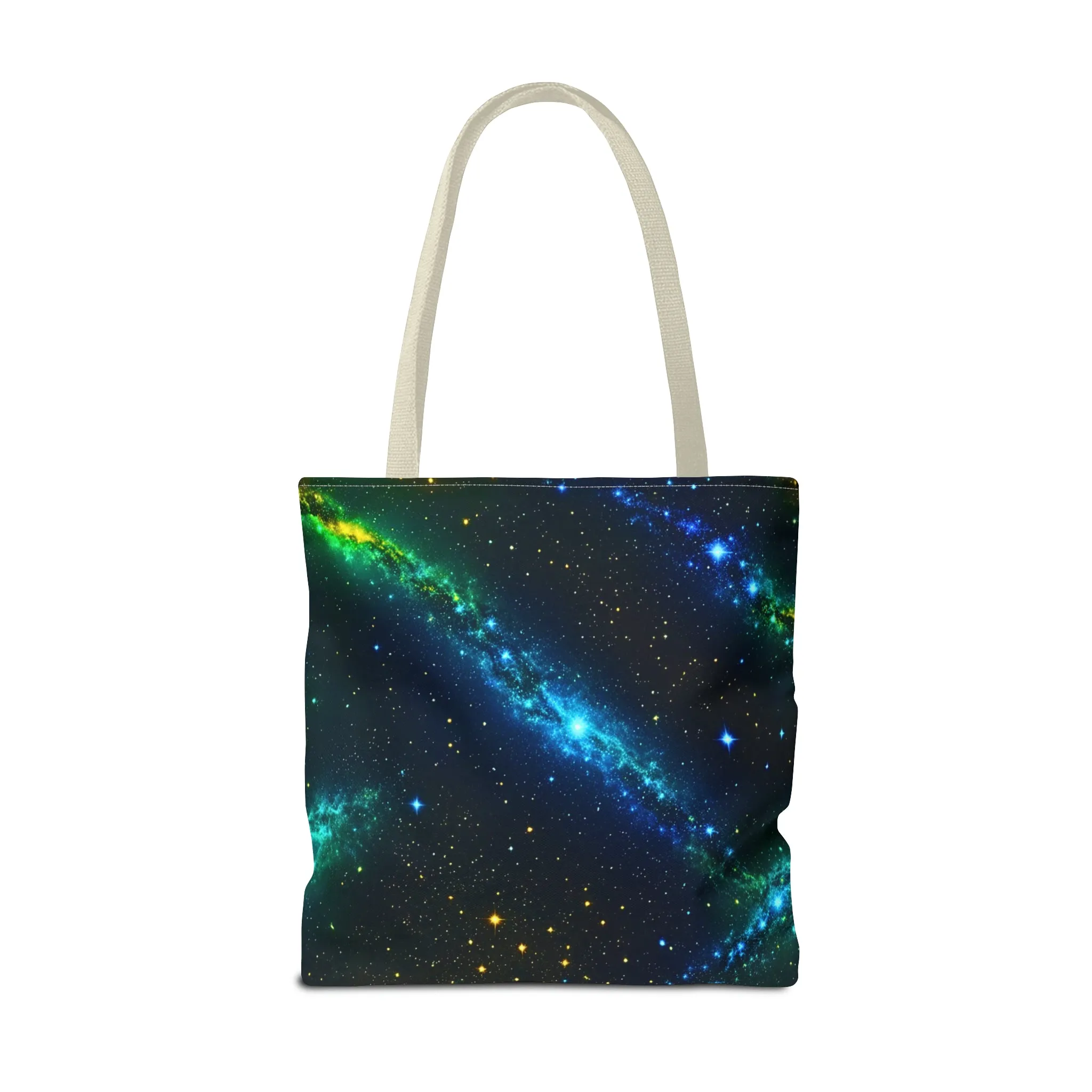 Milky way galaxy Tote Bag