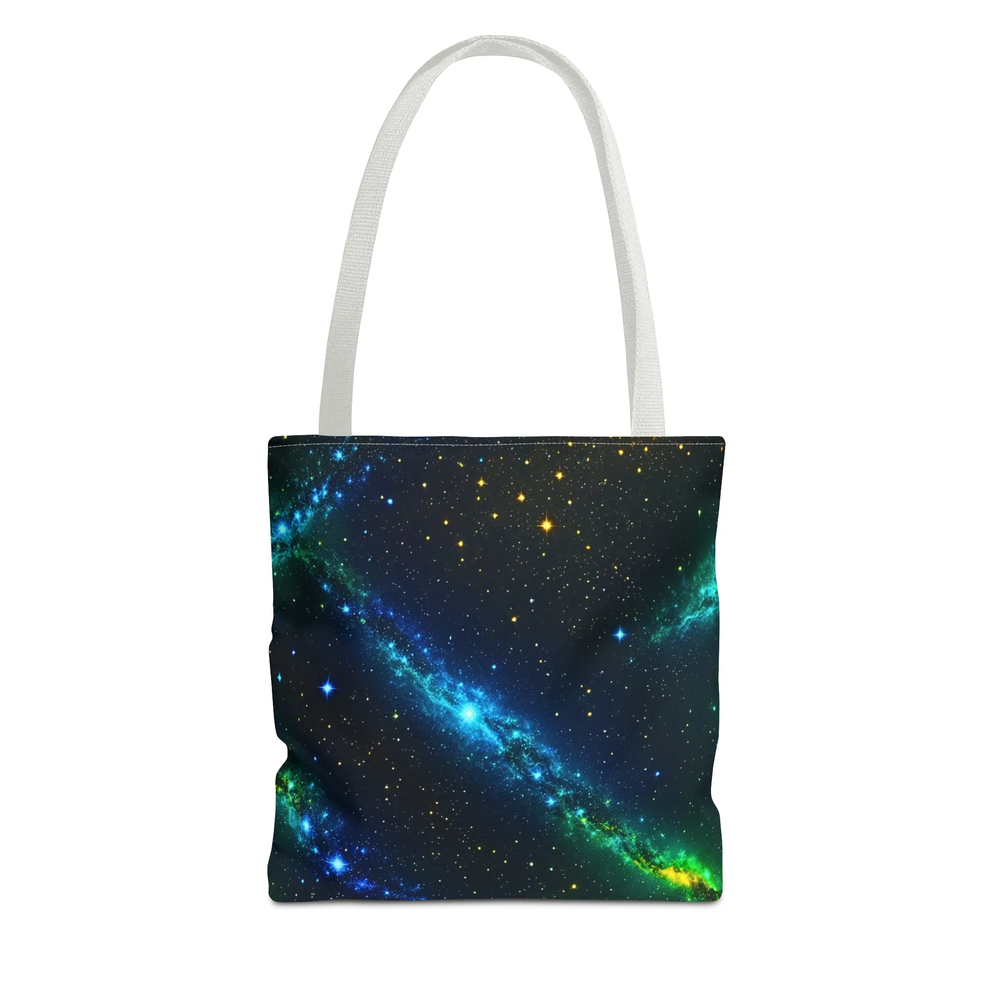 Milky way galaxy Tote Bag