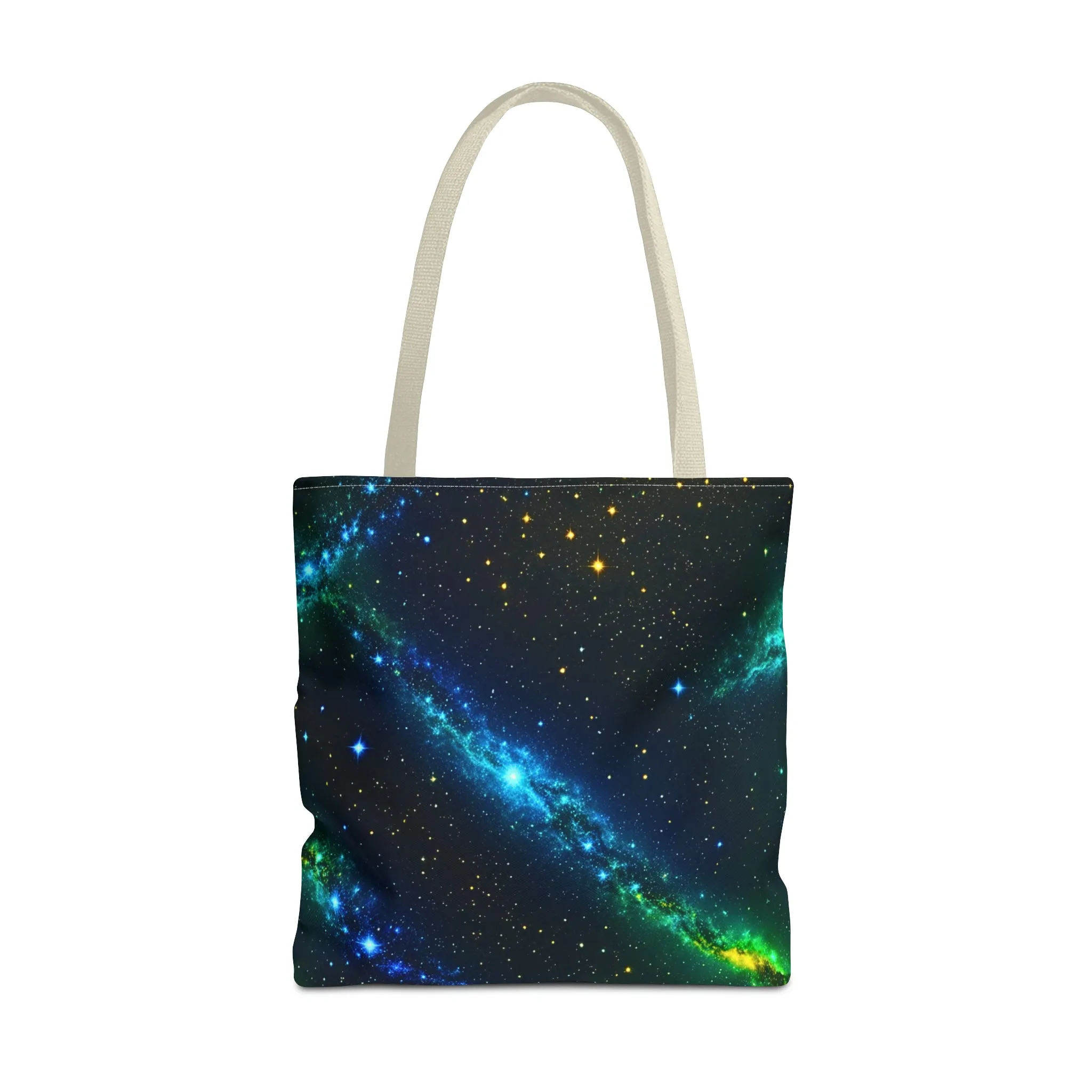 Milky way galaxy Tote Bag