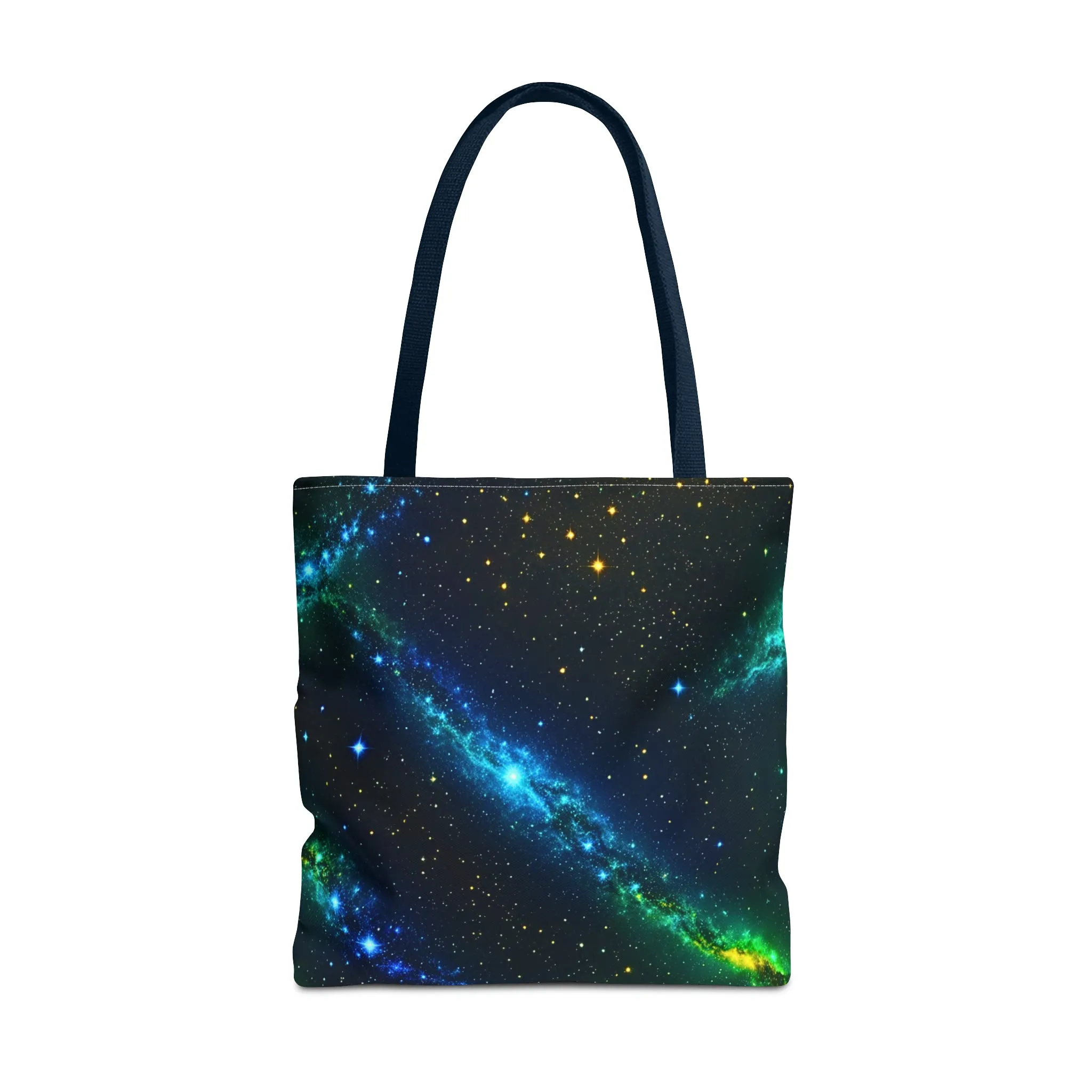 Milky way galaxy Tote Bag