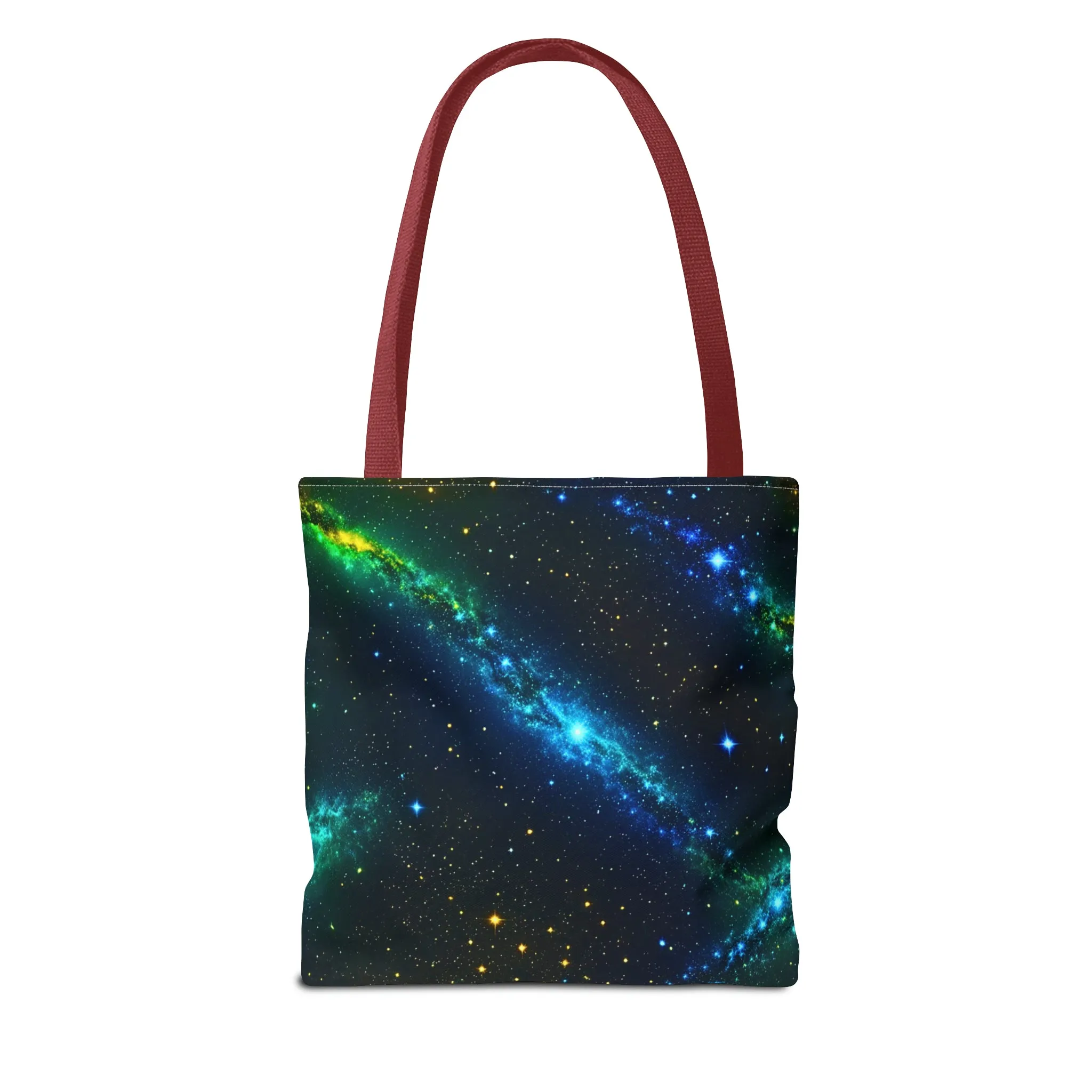 Milky way galaxy Tote Bag