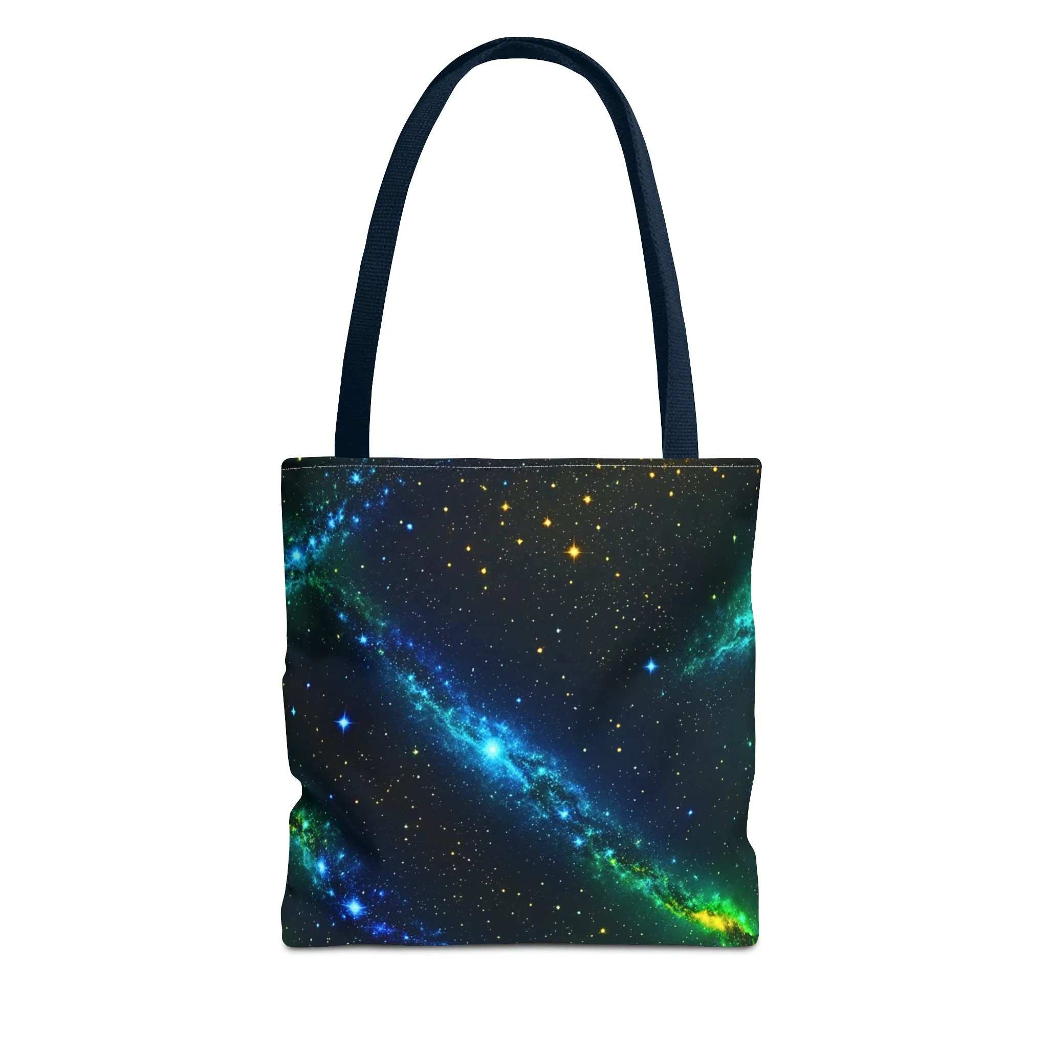 Milky way galaxy Tote Bag