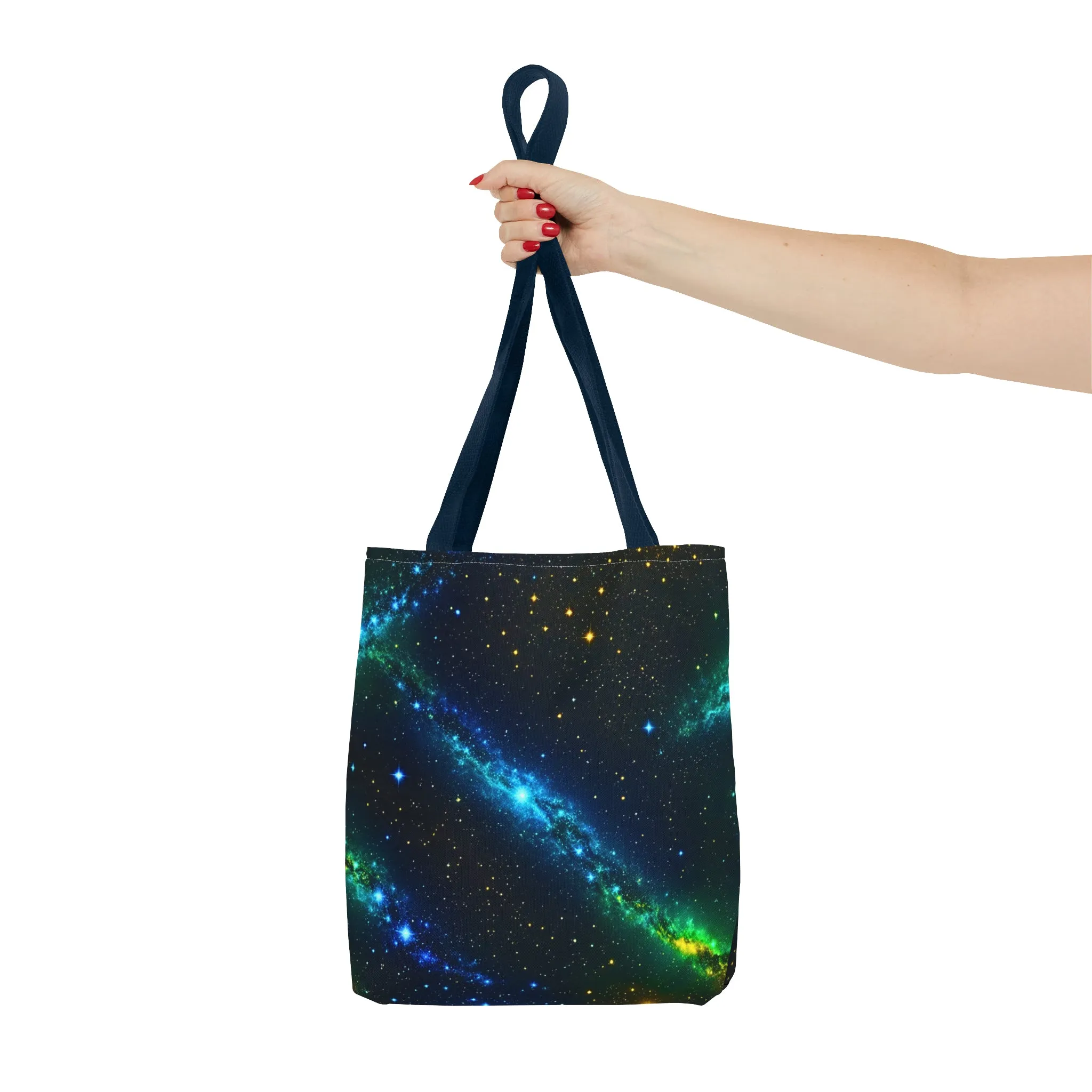 Milky way galaxy Tote Bag