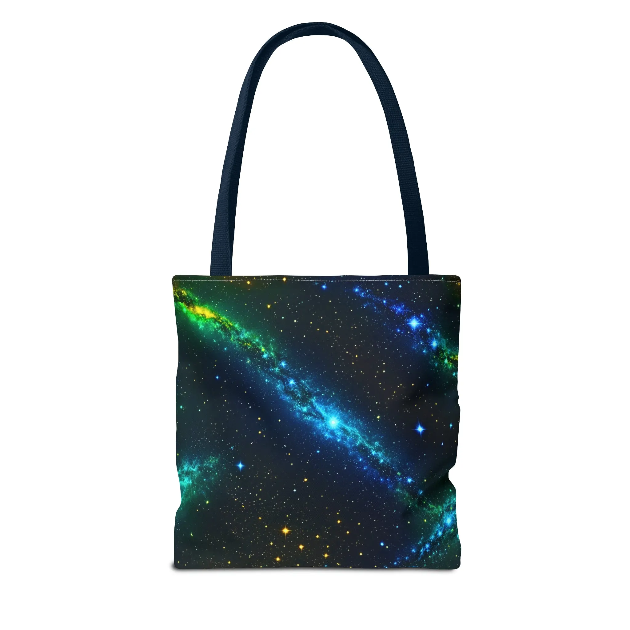 Milky way galaxy Tote Bag