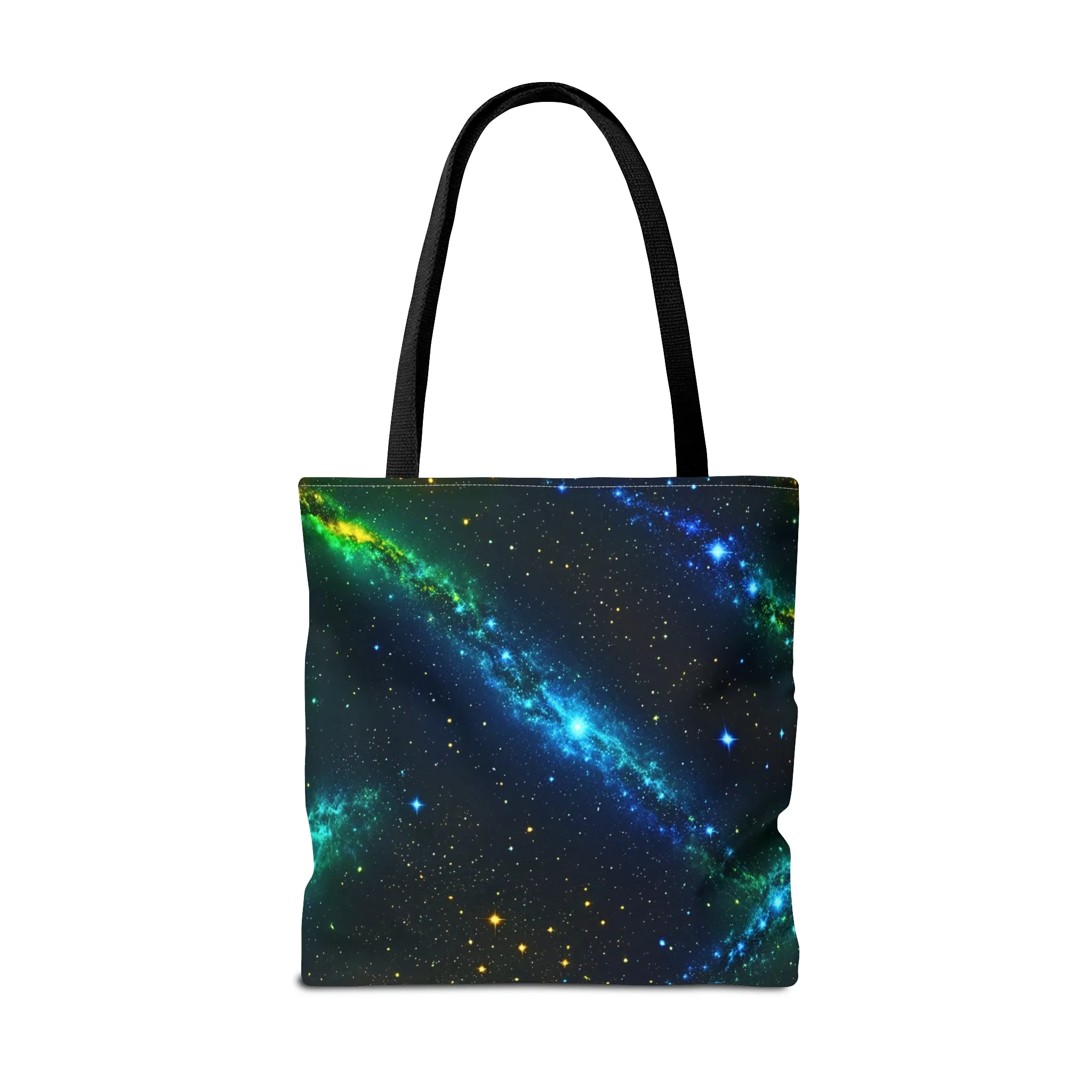 Milky way galaxy Tote Bag