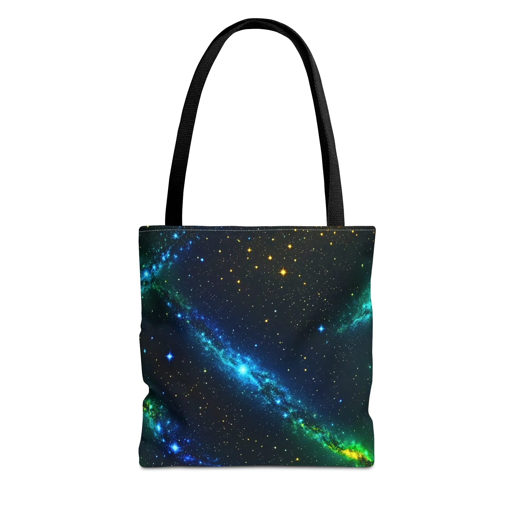 Milky way galaxy Tote Bag