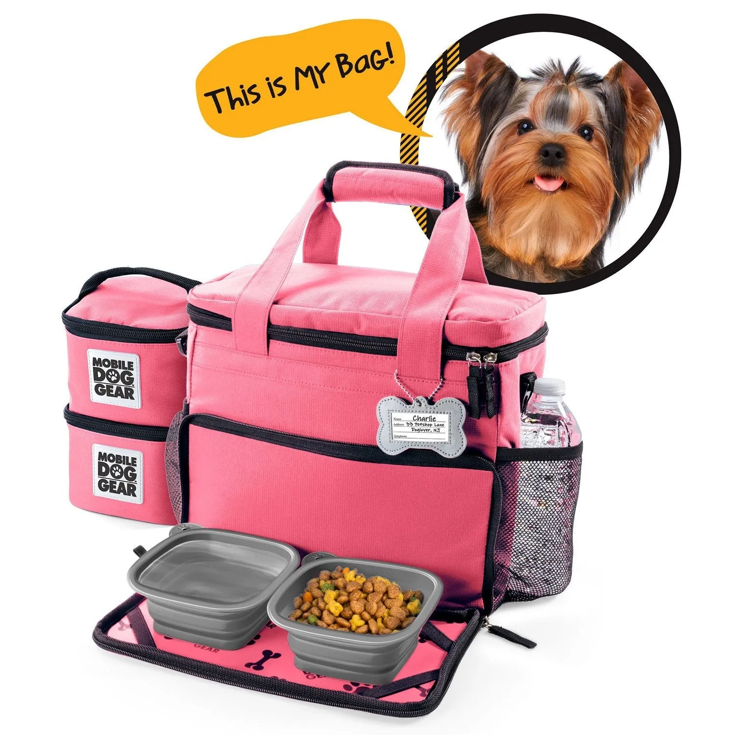 Mobile Dog Gear Week Away® Bag (Small Dogs)