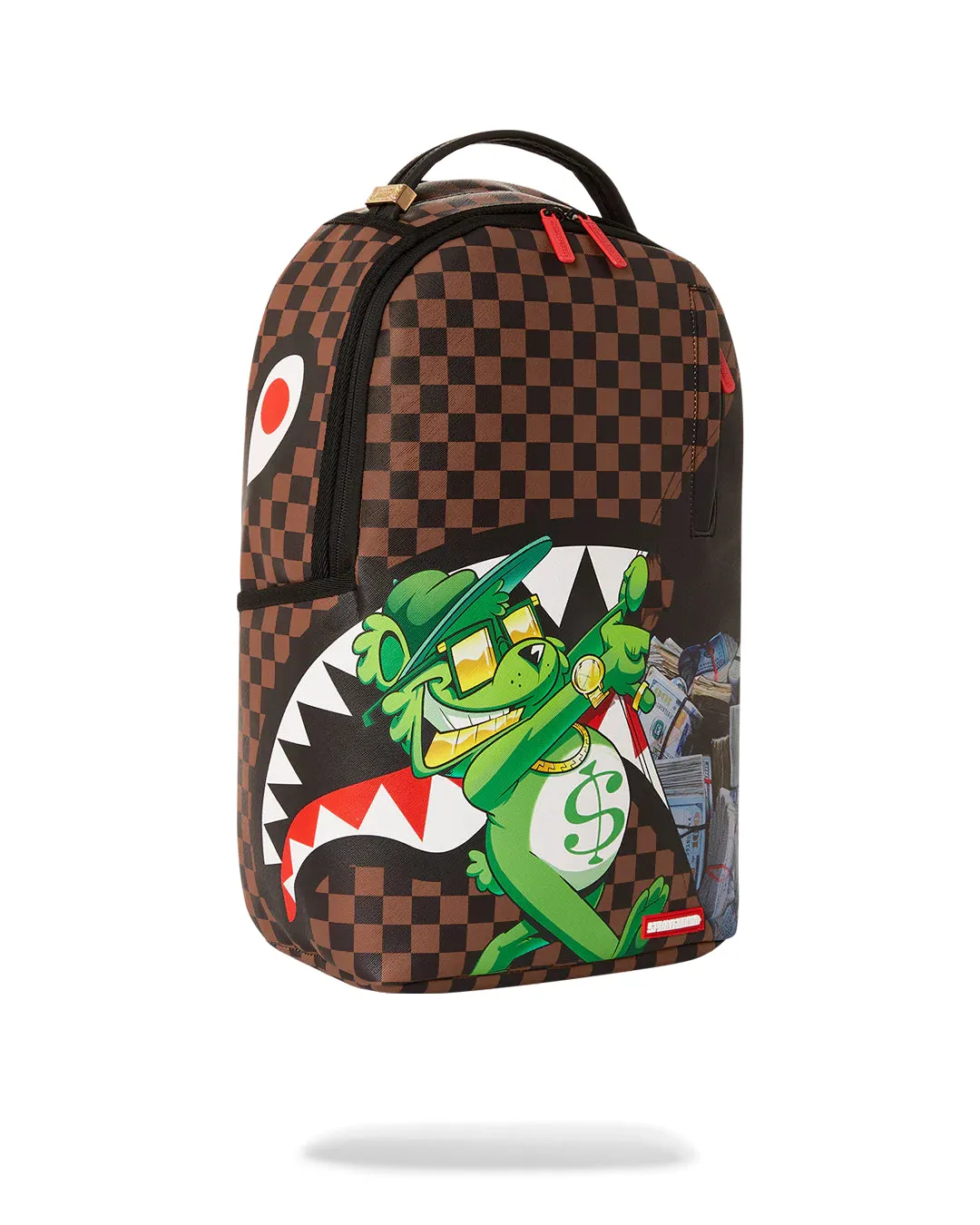 Money Bear Reveal Backpack