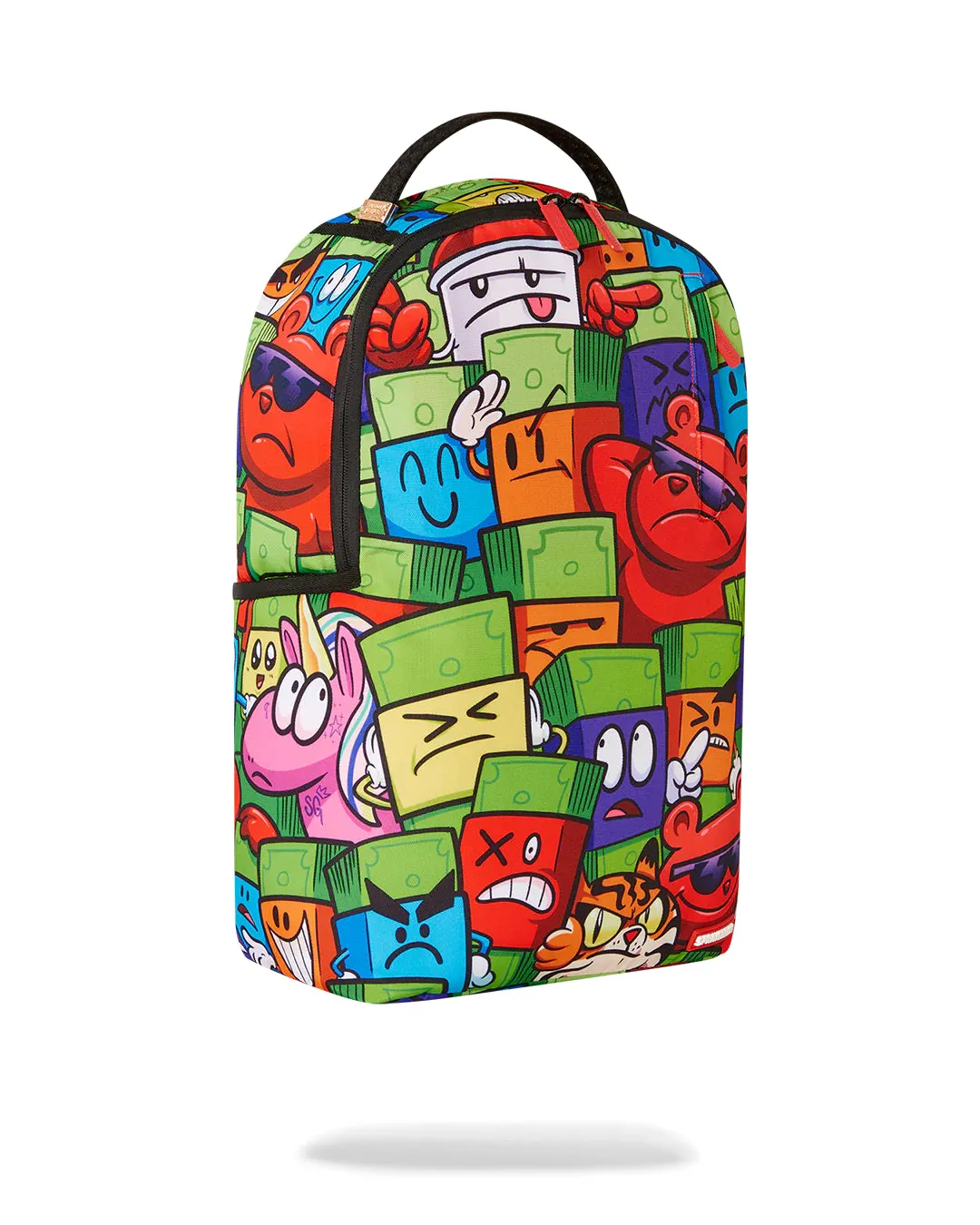 Money Boy Crowd Dlxsr Backpack