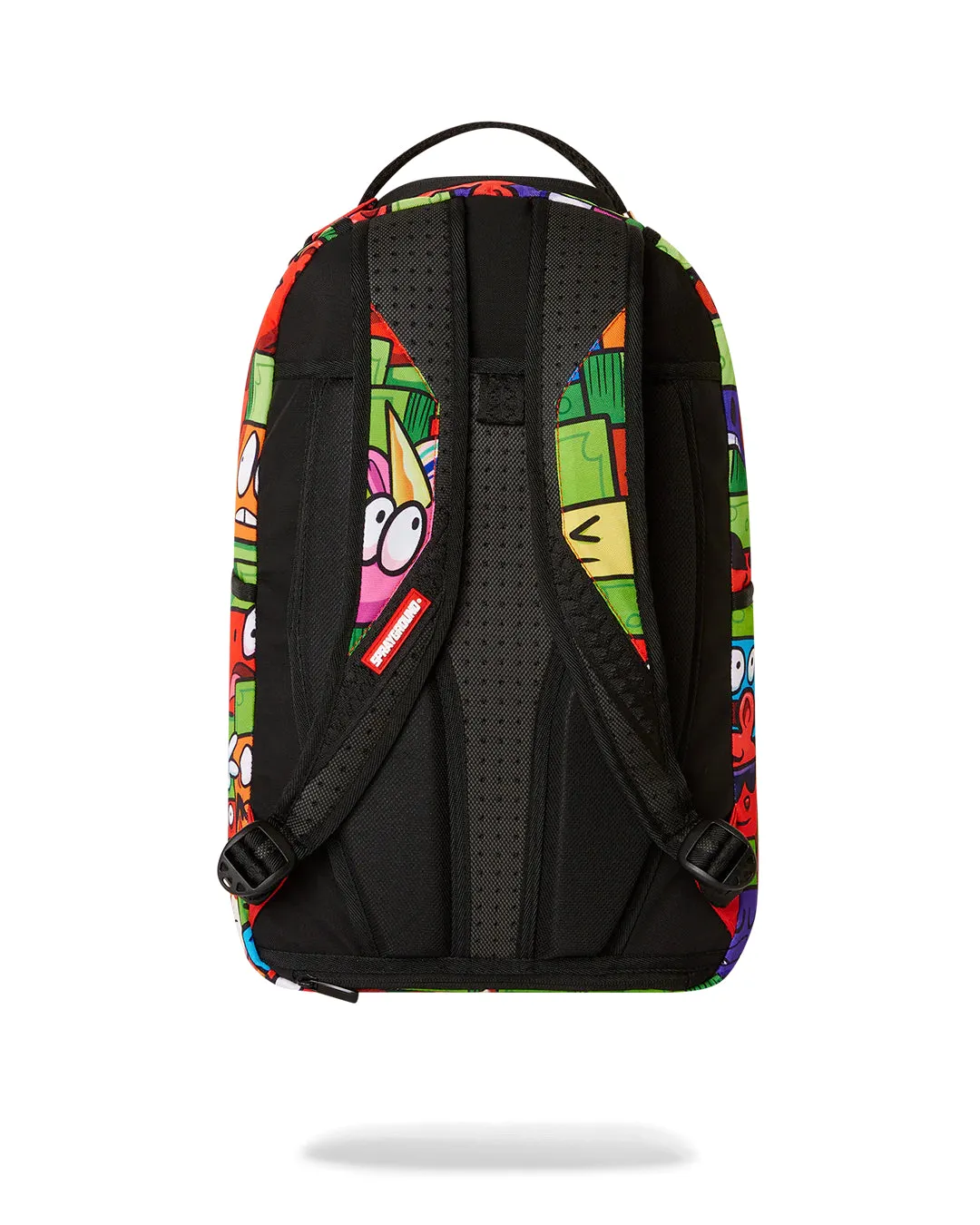 Money Boy Crowd Dlxsr Backpack