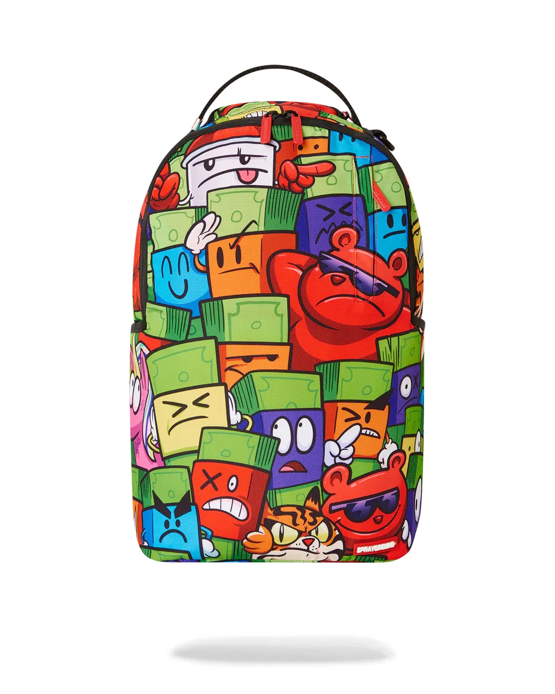 Money Boy Crowd Dlxsr Backpack