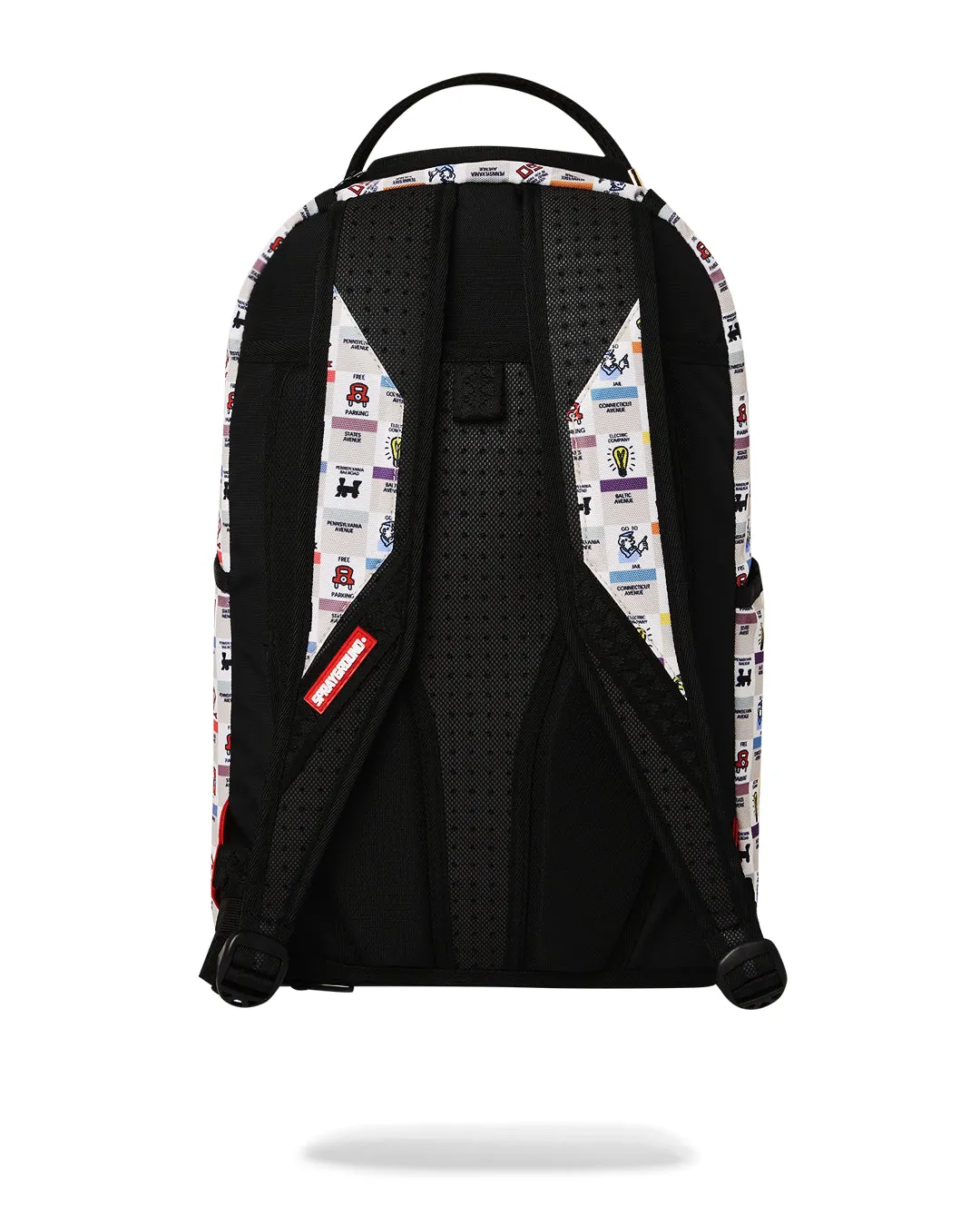 Monopoly The Walk Dlxsr Backpack